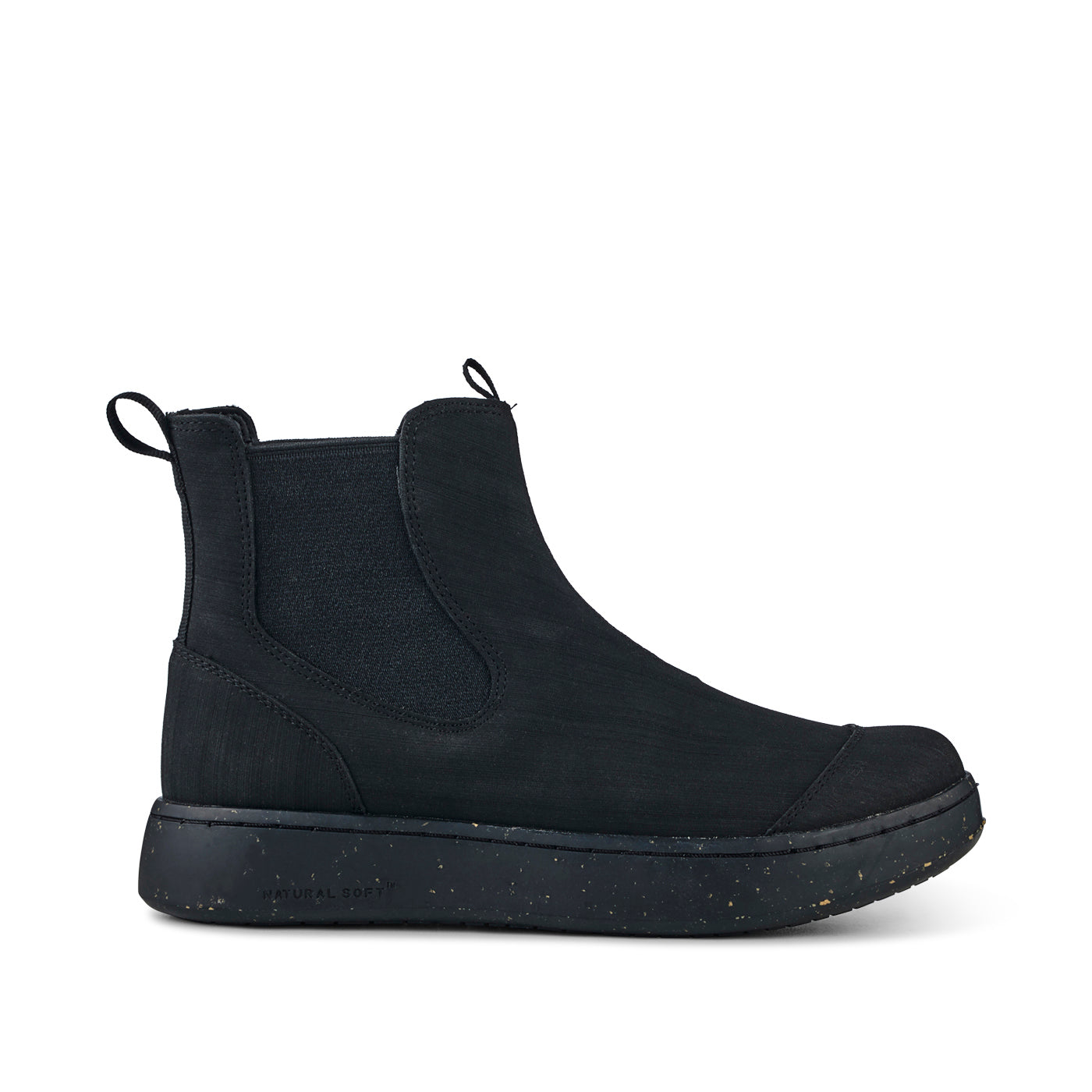 WODEN Magda Rubber Boot  Rubber Boots 020 Black