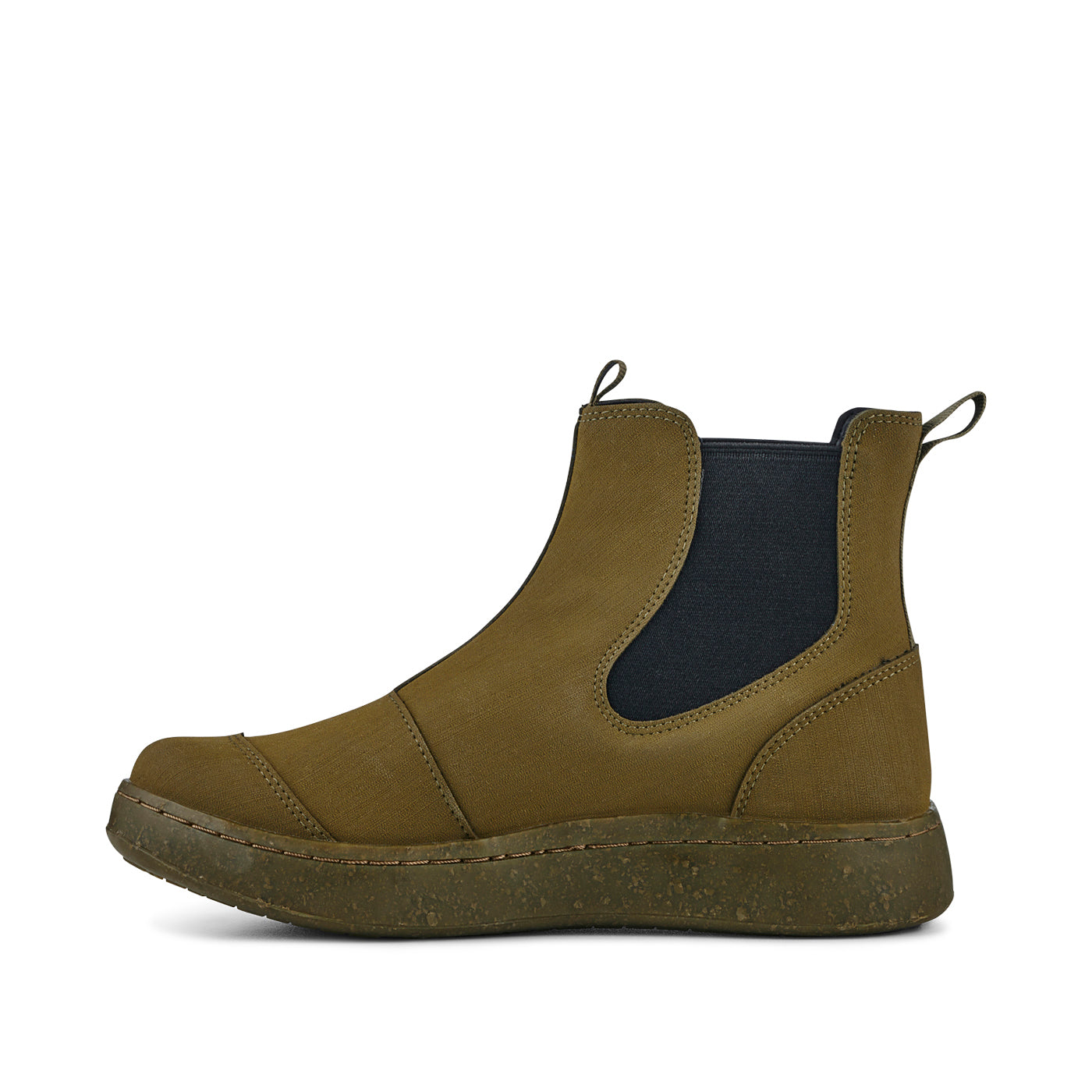 WODEN Magda Rubber Boot  Rubber Boots 295 Dark Olive