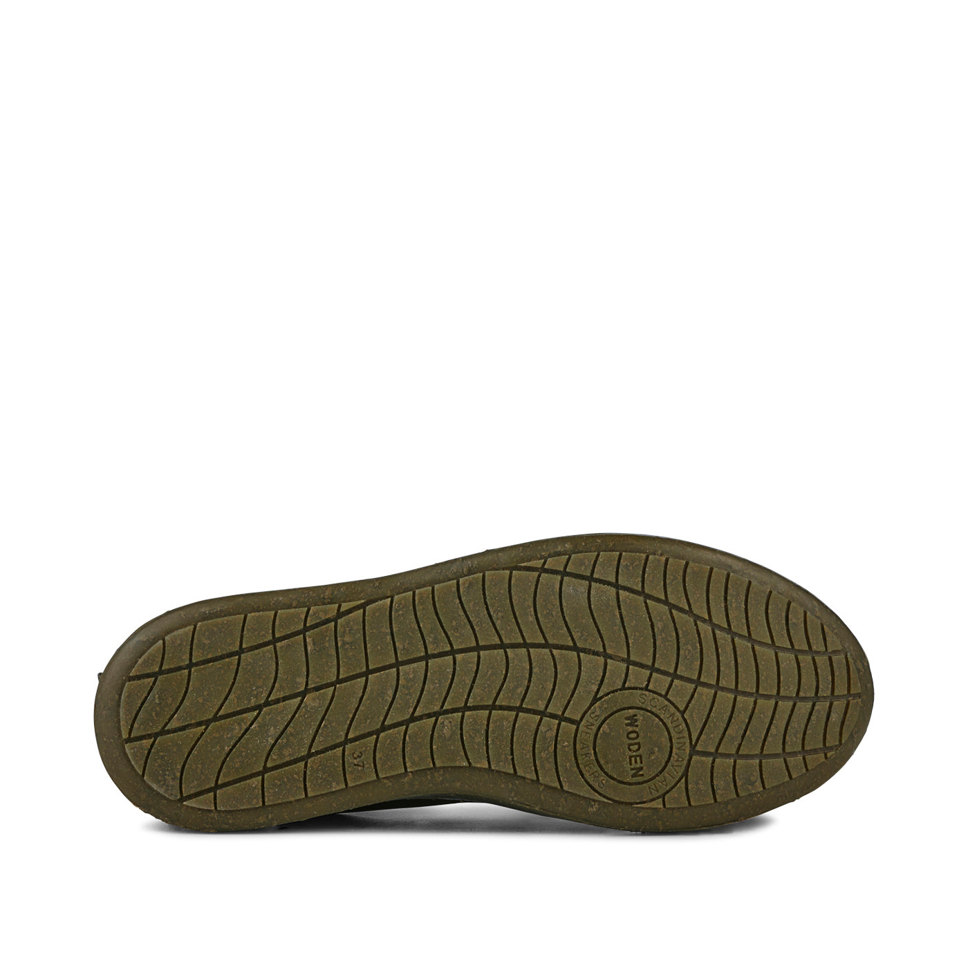 WODEN Magda Rubber Boot  Rubber Boots 295 Dark Olive