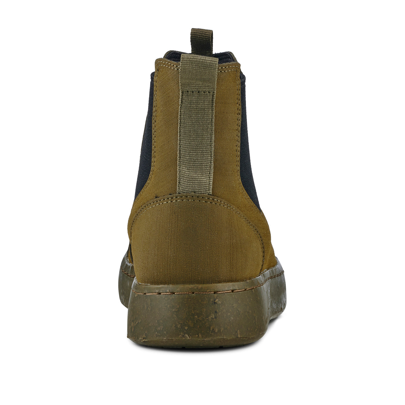 WODEN Magda Rubber Boot  Rubber Boots 295 Dark Olive