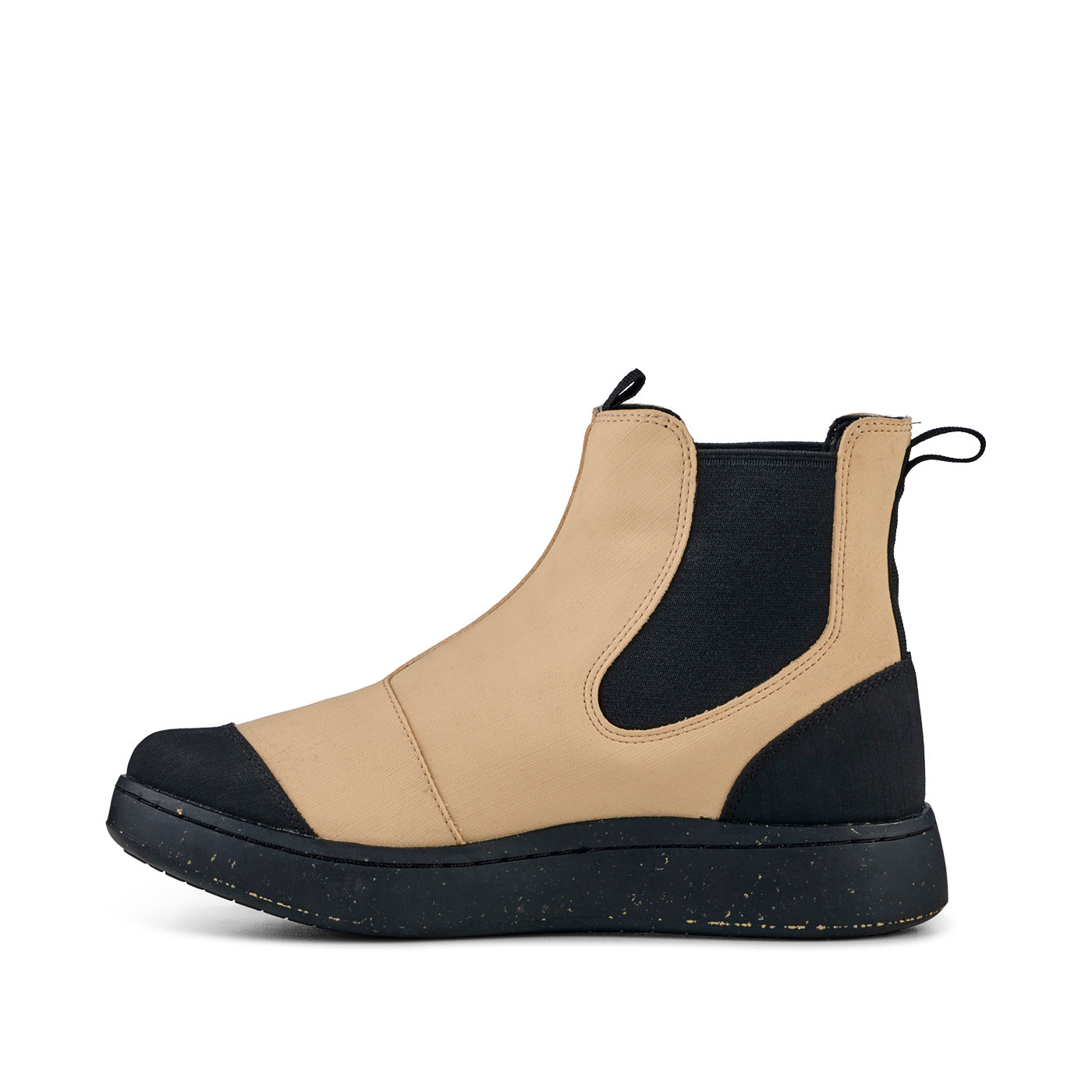 WODEN Magda Rubber Boot  Rubber Boots 785 Black/Beige