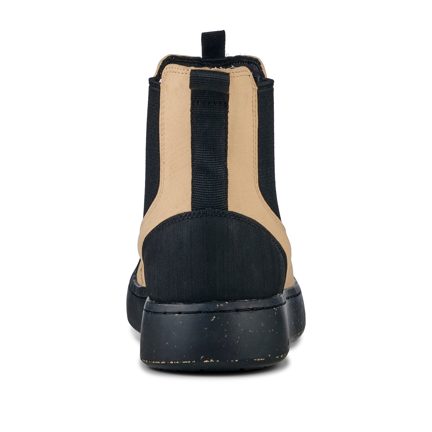 WODEN Magda Rubber Boot  Rubber Boots 785 Black/Beige