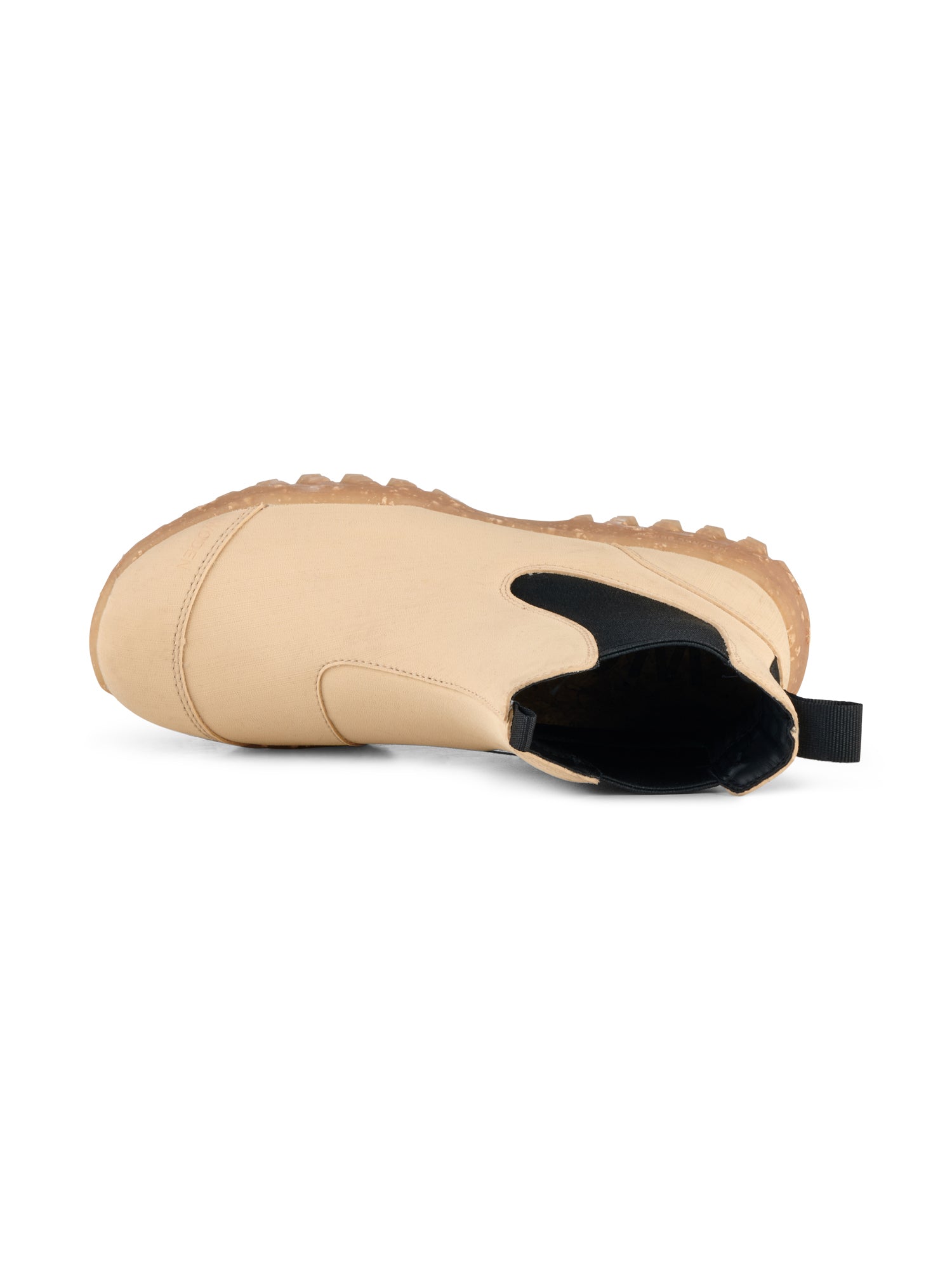 WODEN Magda Rubber Track Boot  Rubber Boots 705 Beige
