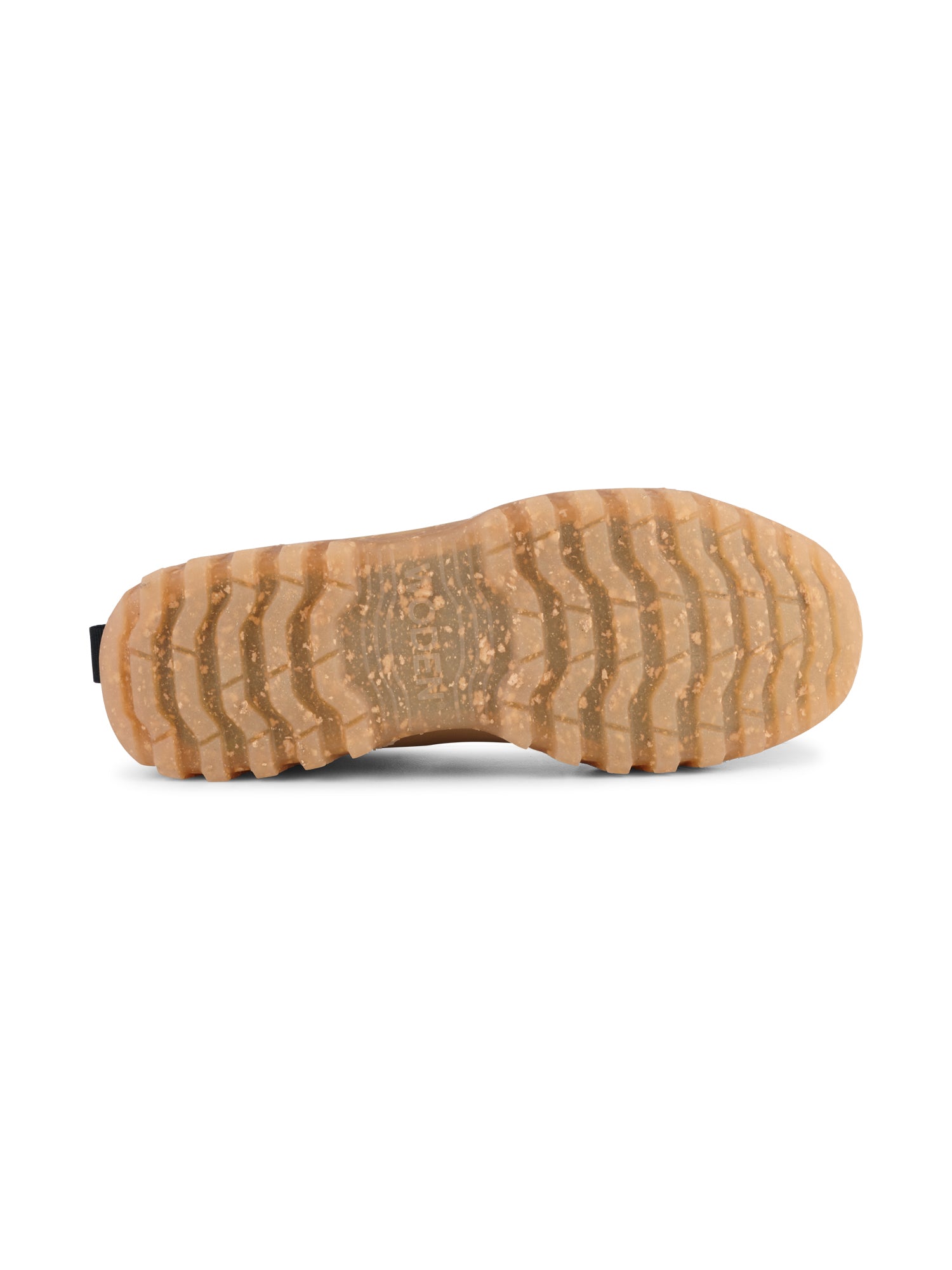 WODEN Magda Rubber Track Boot  Rubber Boots 705 Beige