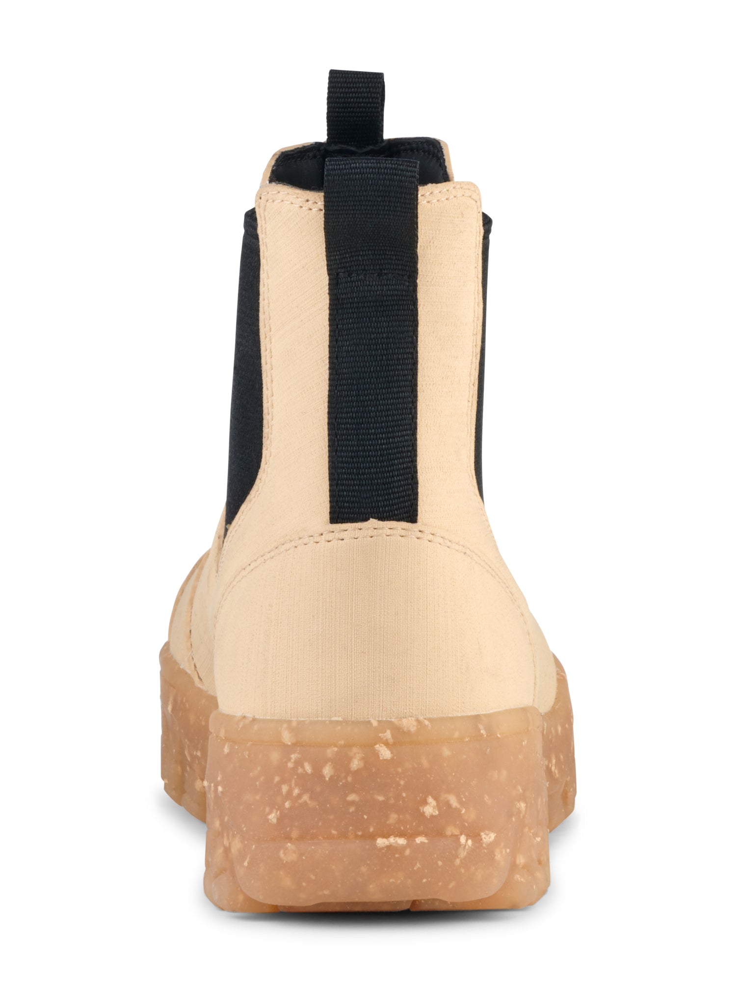 WODEN Magda Rubber Track Boot  Rubber Boots 705 Beige