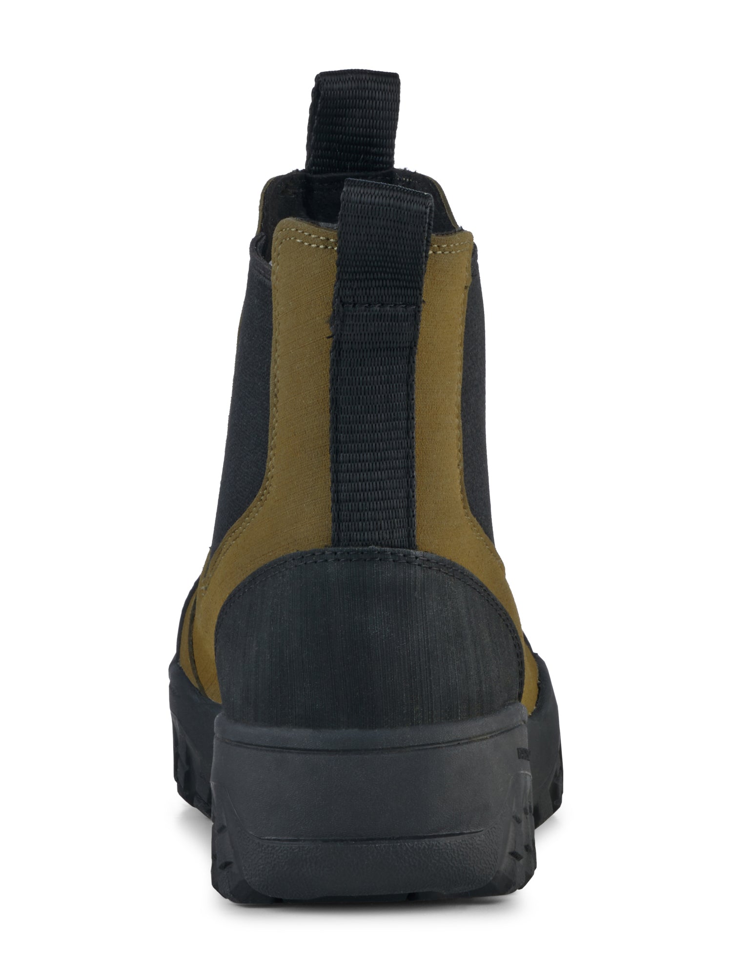 WODEN Magda Rubber Track Boot  Waterproof Boots 786 Dark Olive/Black