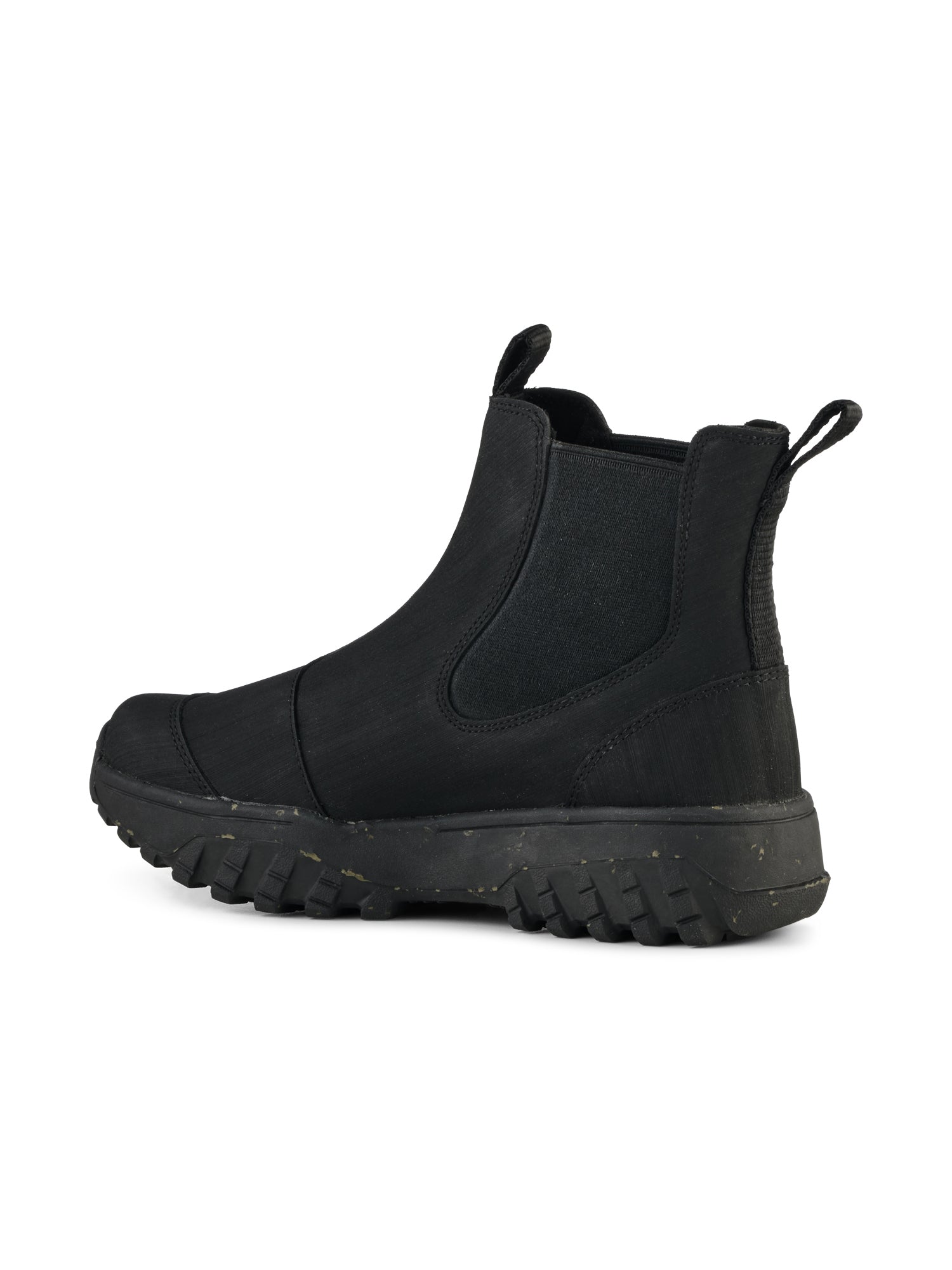 WODEN Magda Rubber Track Boot  Waterproof Boots 020 Black