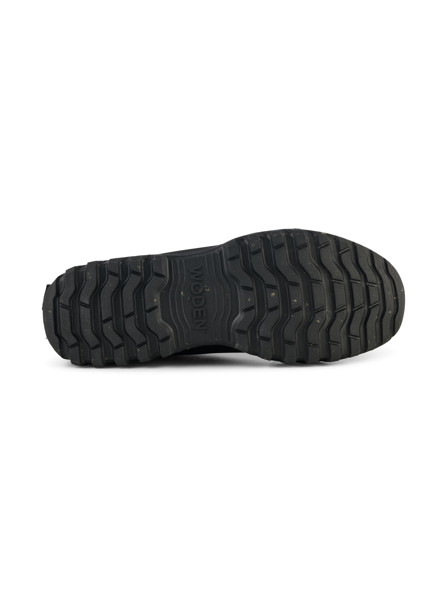 WODEN Magda Rubber Track Boot  Waterproof Boots 020 Black