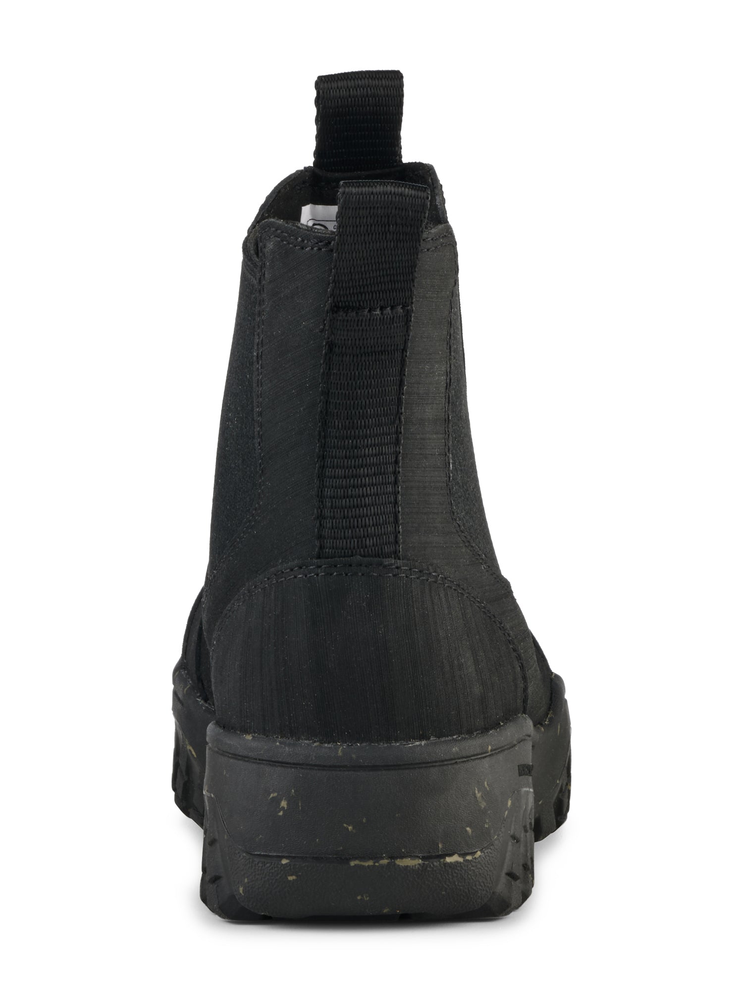 WODEN Magda Rubber Track Boot  Waterproof Boots 020 Black