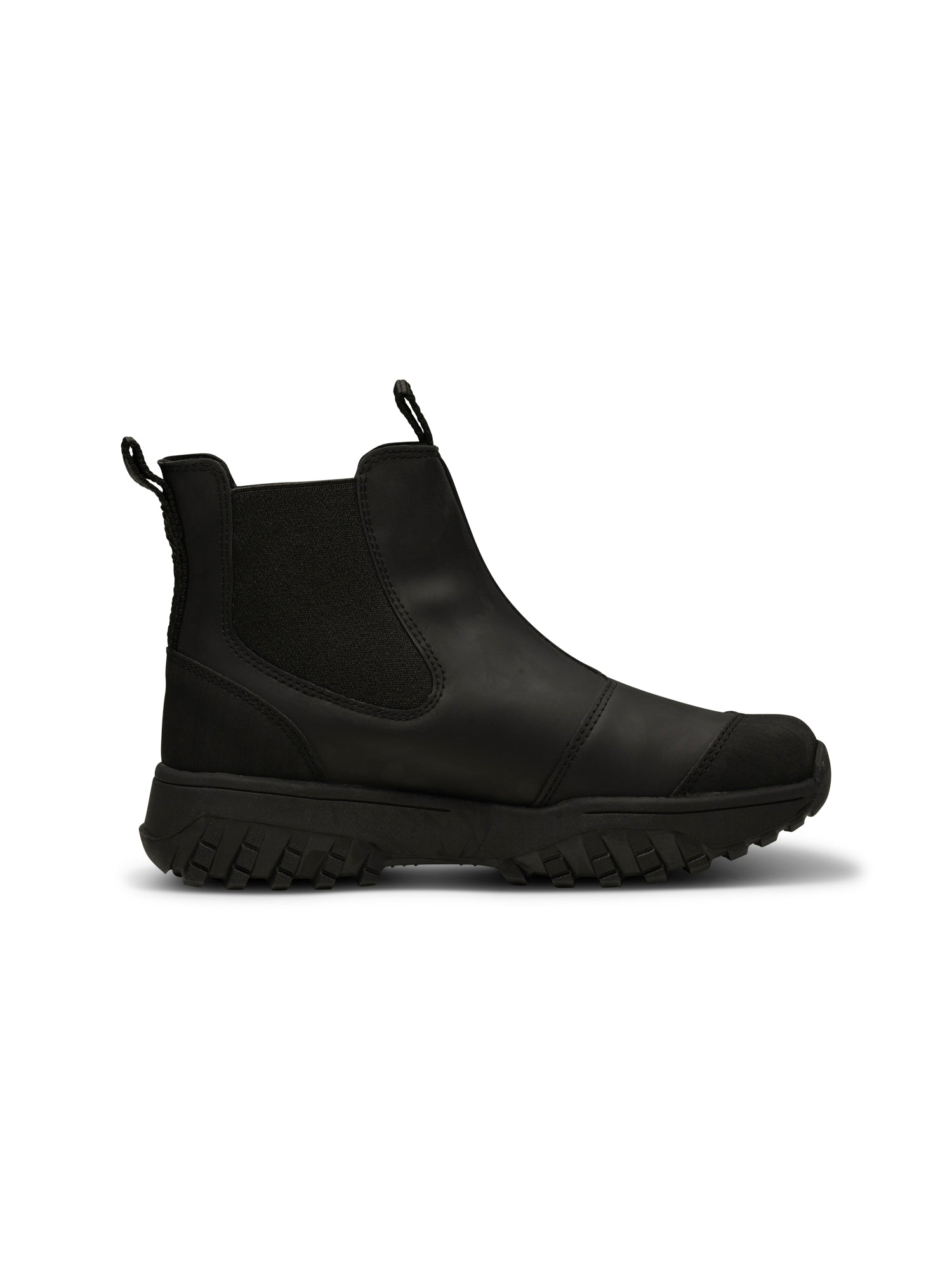 WODEN Magda Track Warm Waterproof II Rubber Boots 020 Black