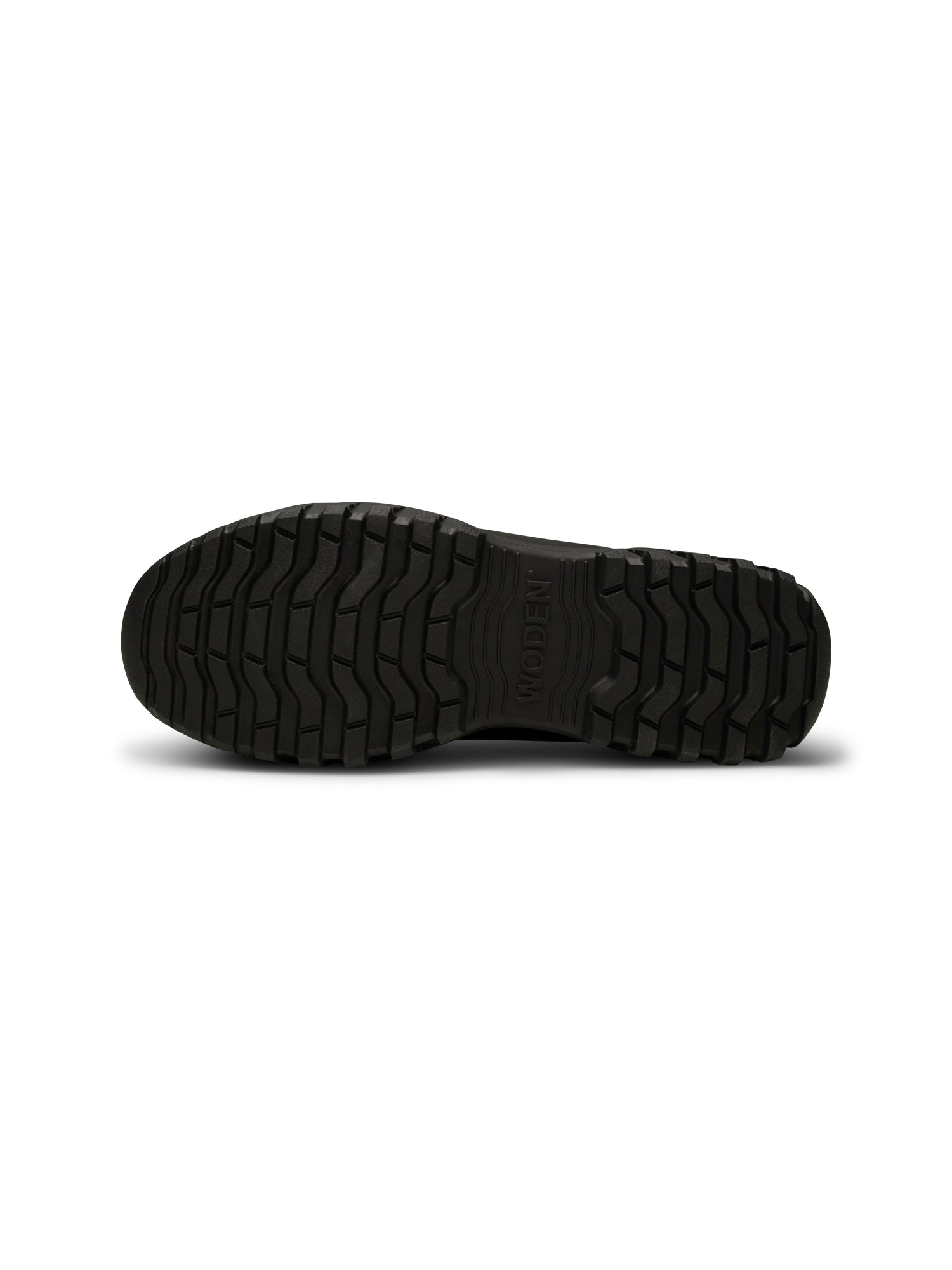 WODEN Magda Track Warm Waterproof II Rubber Boots 020 Black