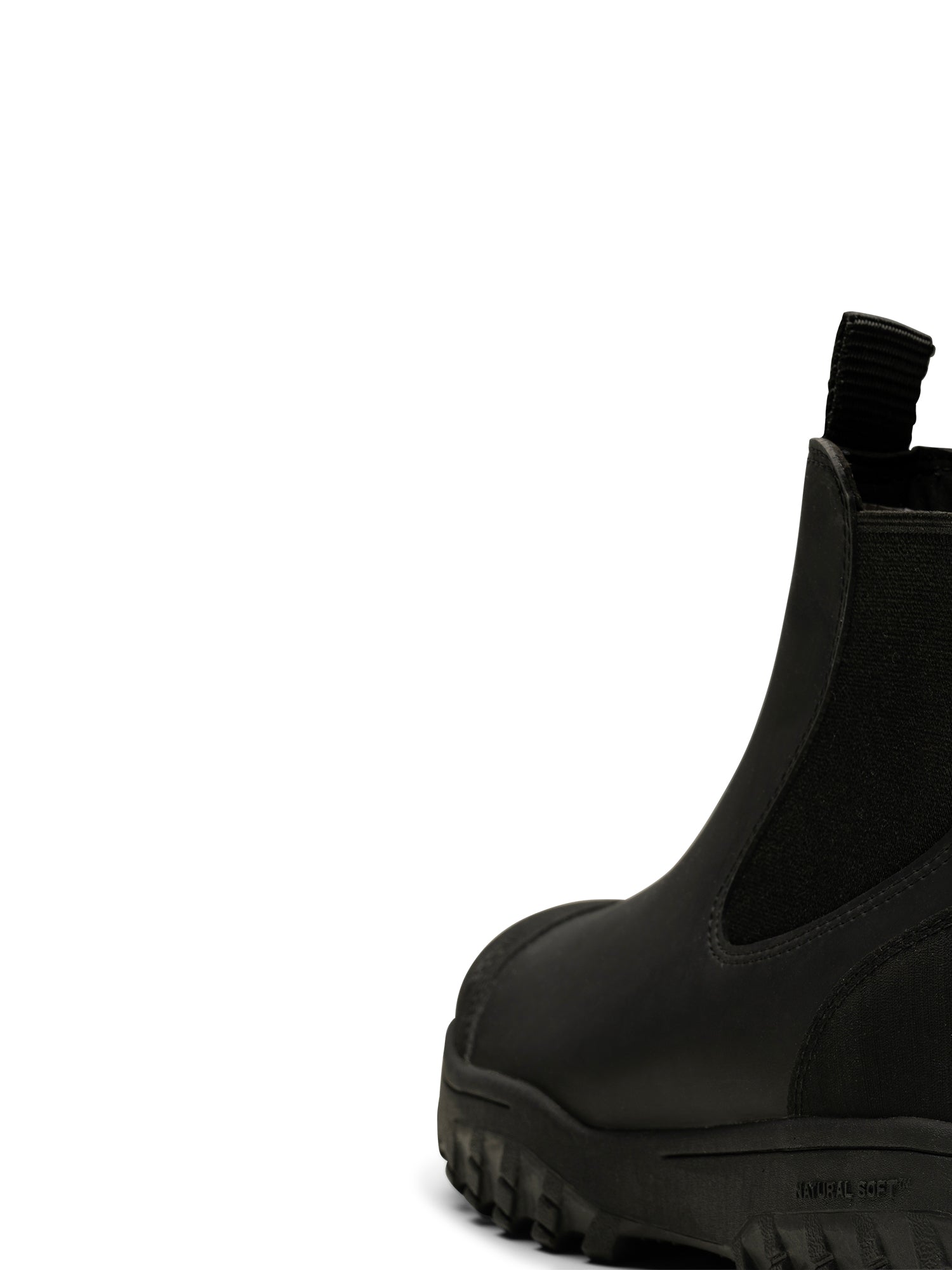 WODEN Magda Track Warm Waterproof II Rubber Boots 020 Black