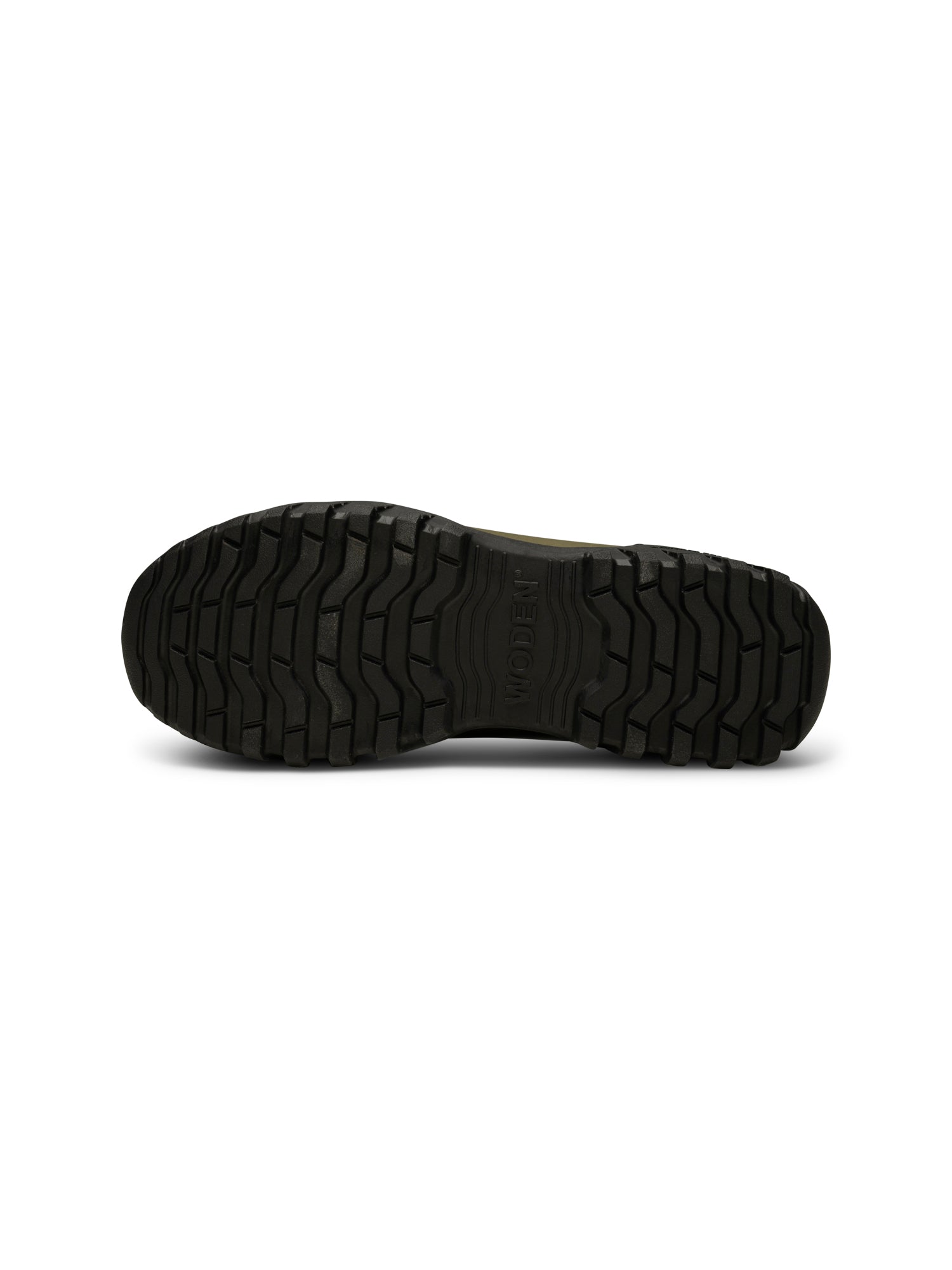 WODEN Magda Track Warm Waterproof II Rubber Boots 295 Dark Olive