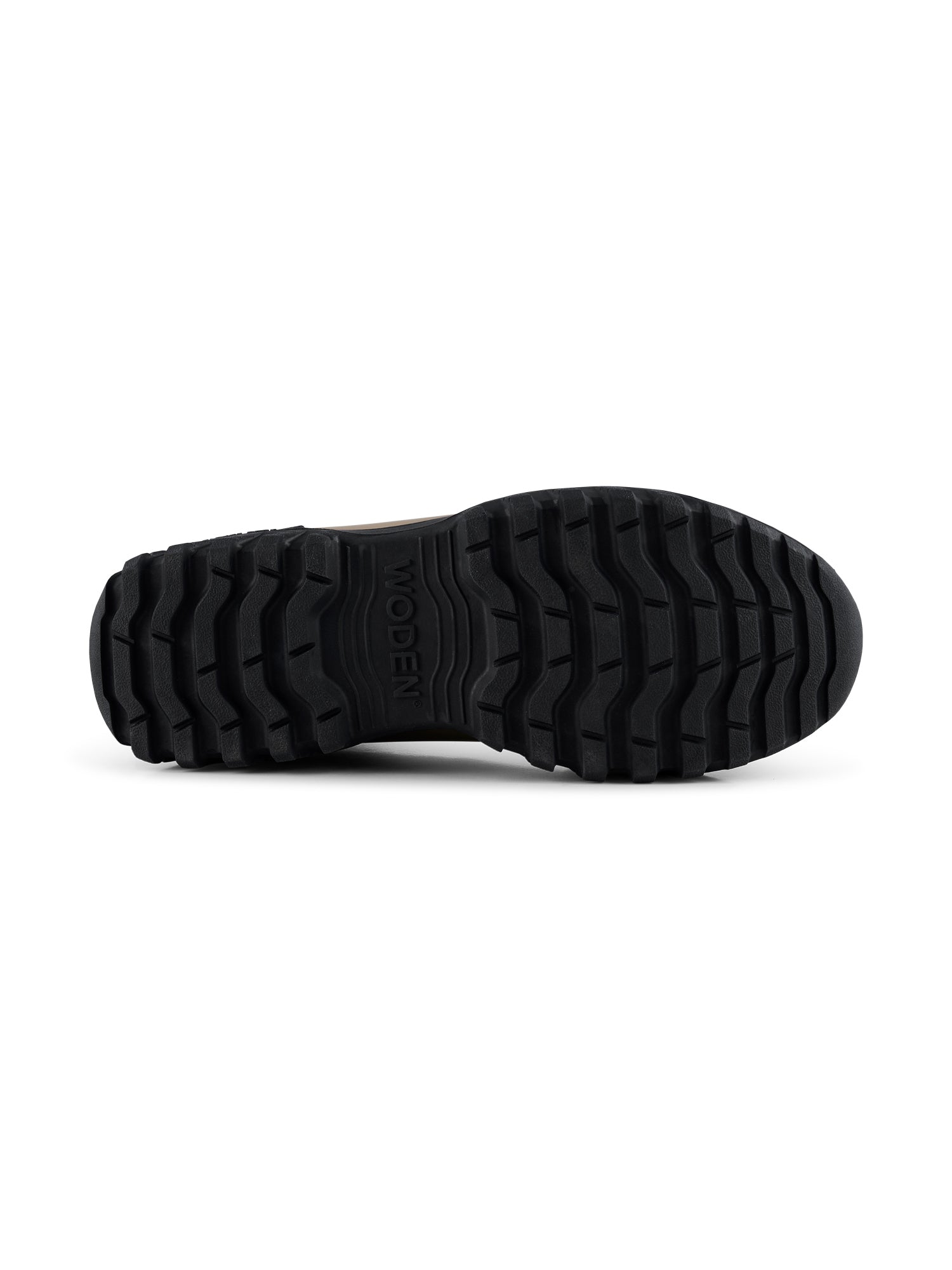 WODEN Magda Track Waterproof Rubber Boots 795 Mocha