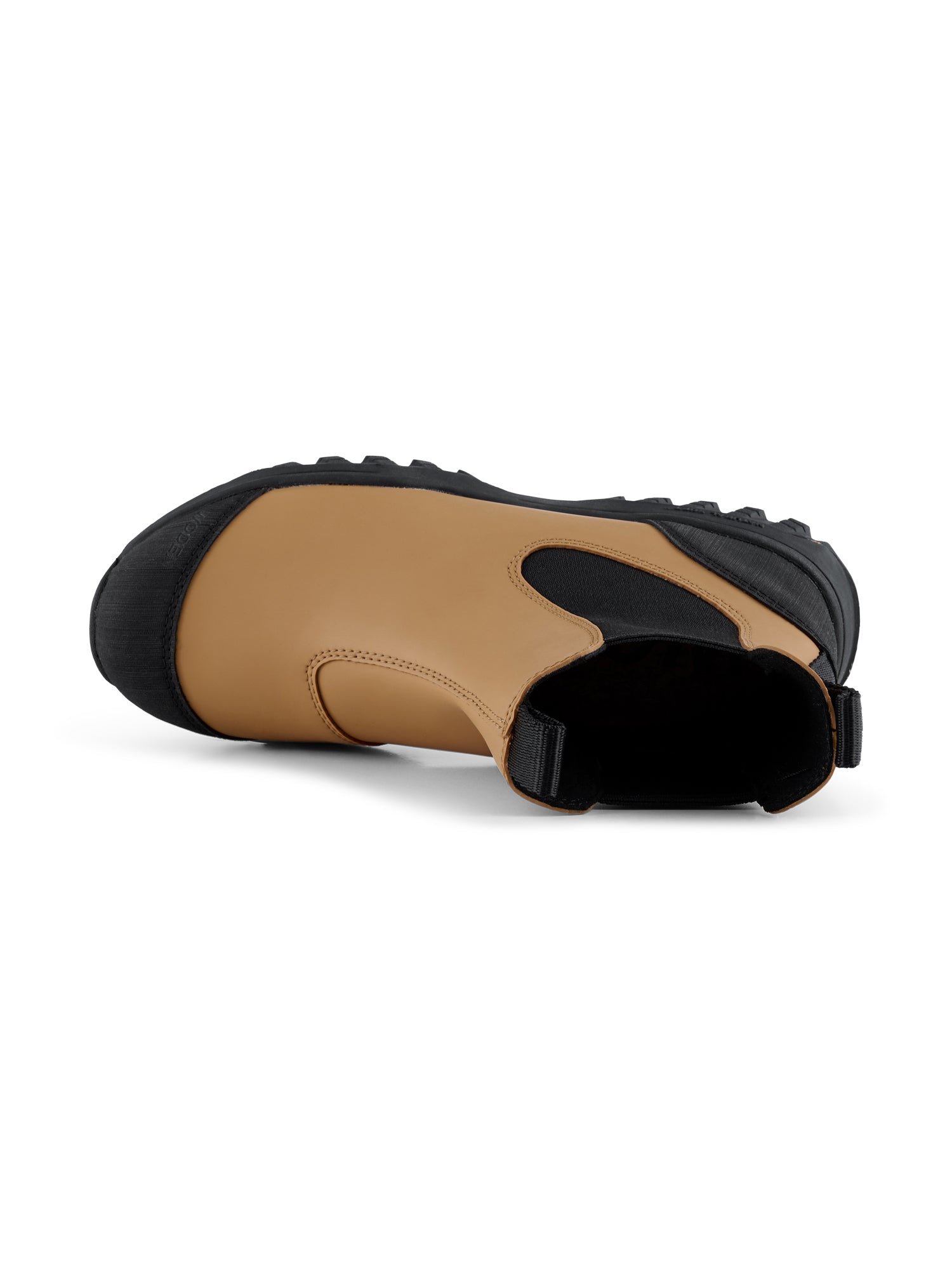 WODEN Magda Track Waterproof Rubber Boots 796 Ochre