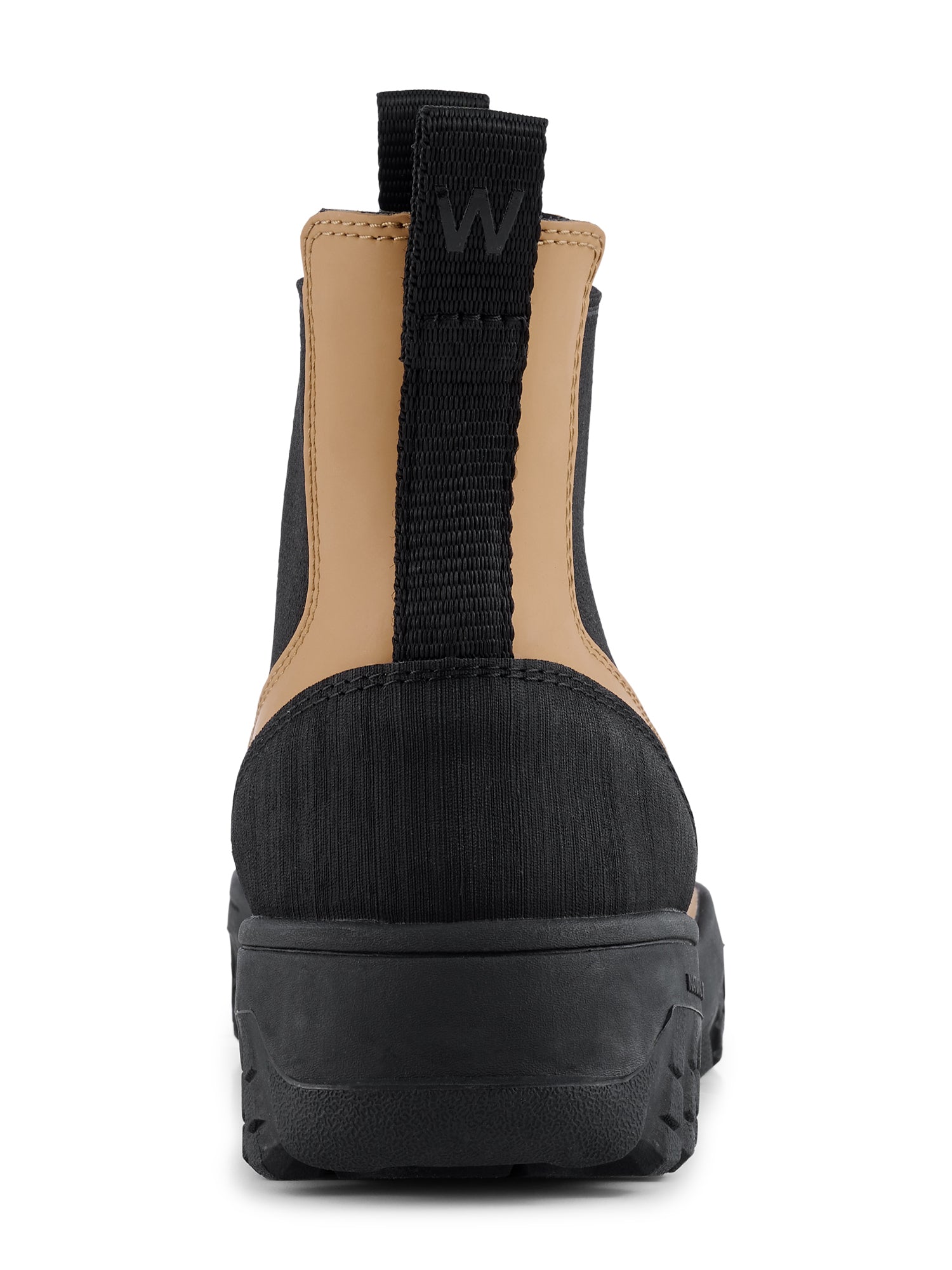 WODEN Magda Track Waterproof Rubber Boots 796 Ochre