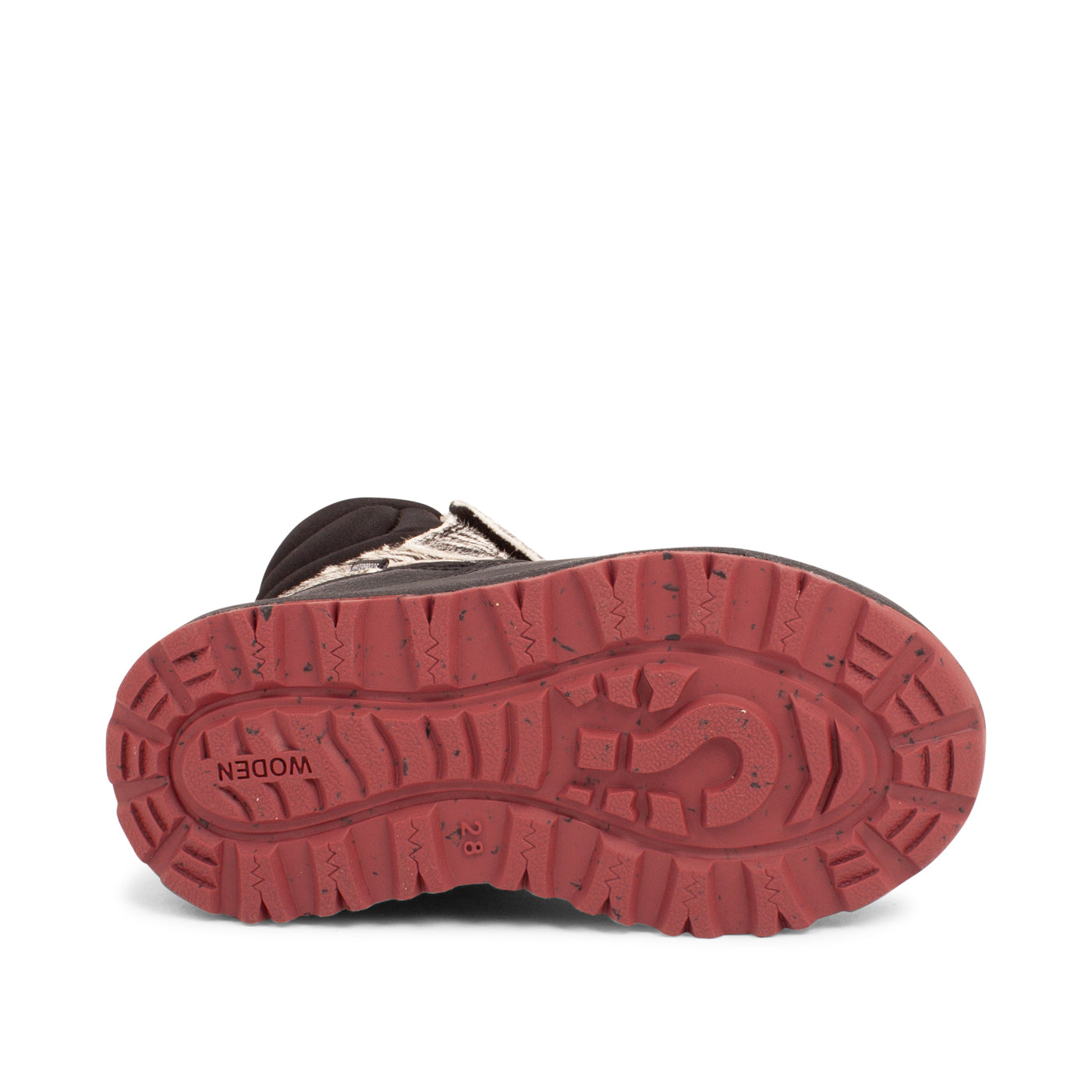 WODEN KIDS Malika Boot Boots 656 Black/Zebra