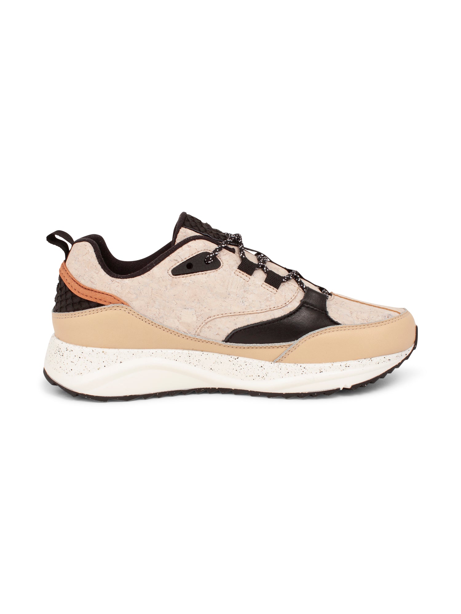 WODEN Malou Cork Sneakers 705 Beige