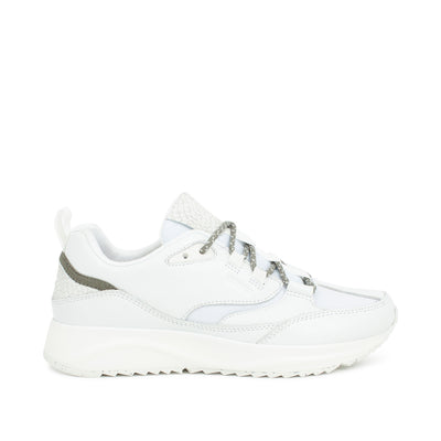 WODEN Malou Leather Fifty Sneakers 300 Bright White