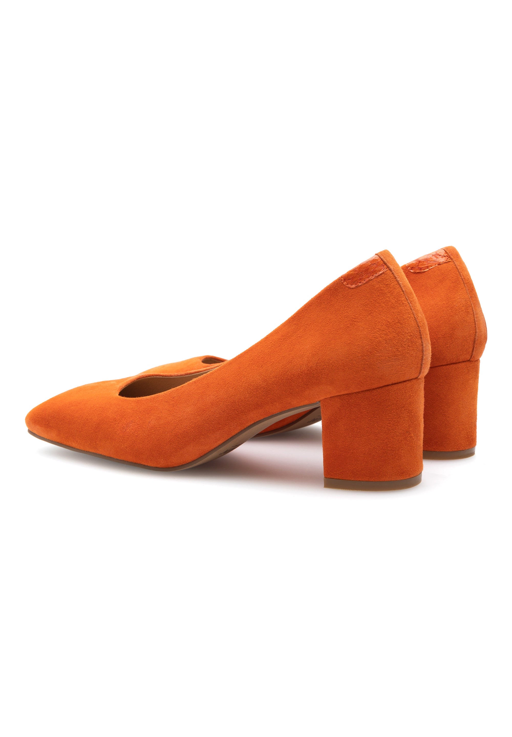 WODEN STB WOMENS Marie Low S Heels 903 Tiger