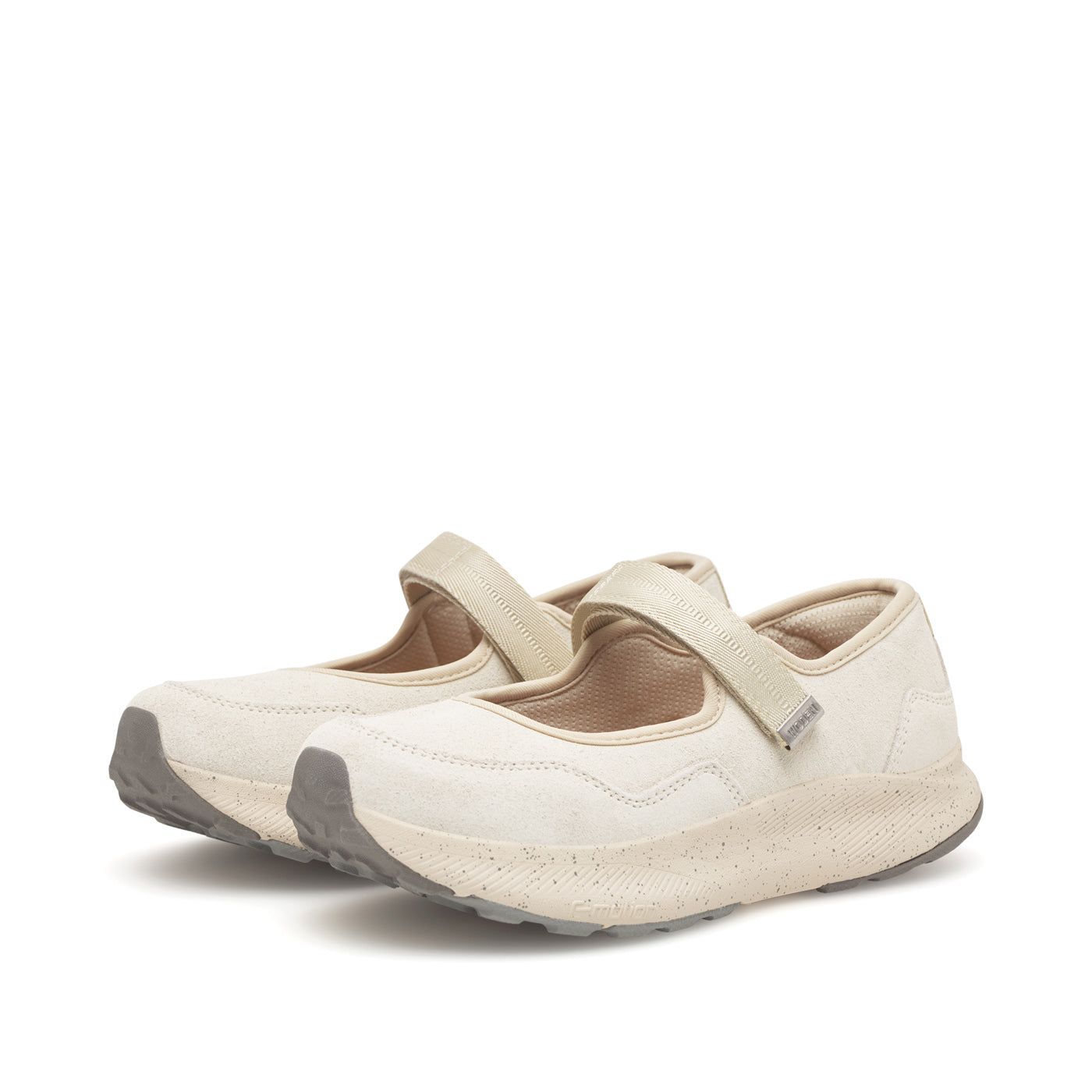 WODEN Mary S Ballerina 813 Ivory