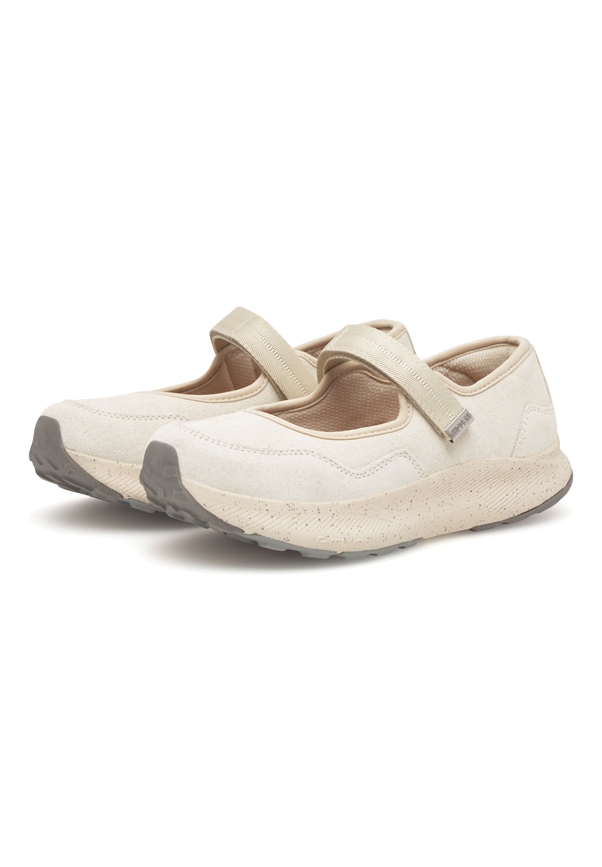 WODEN Mary S Ballerina 813 Ivory