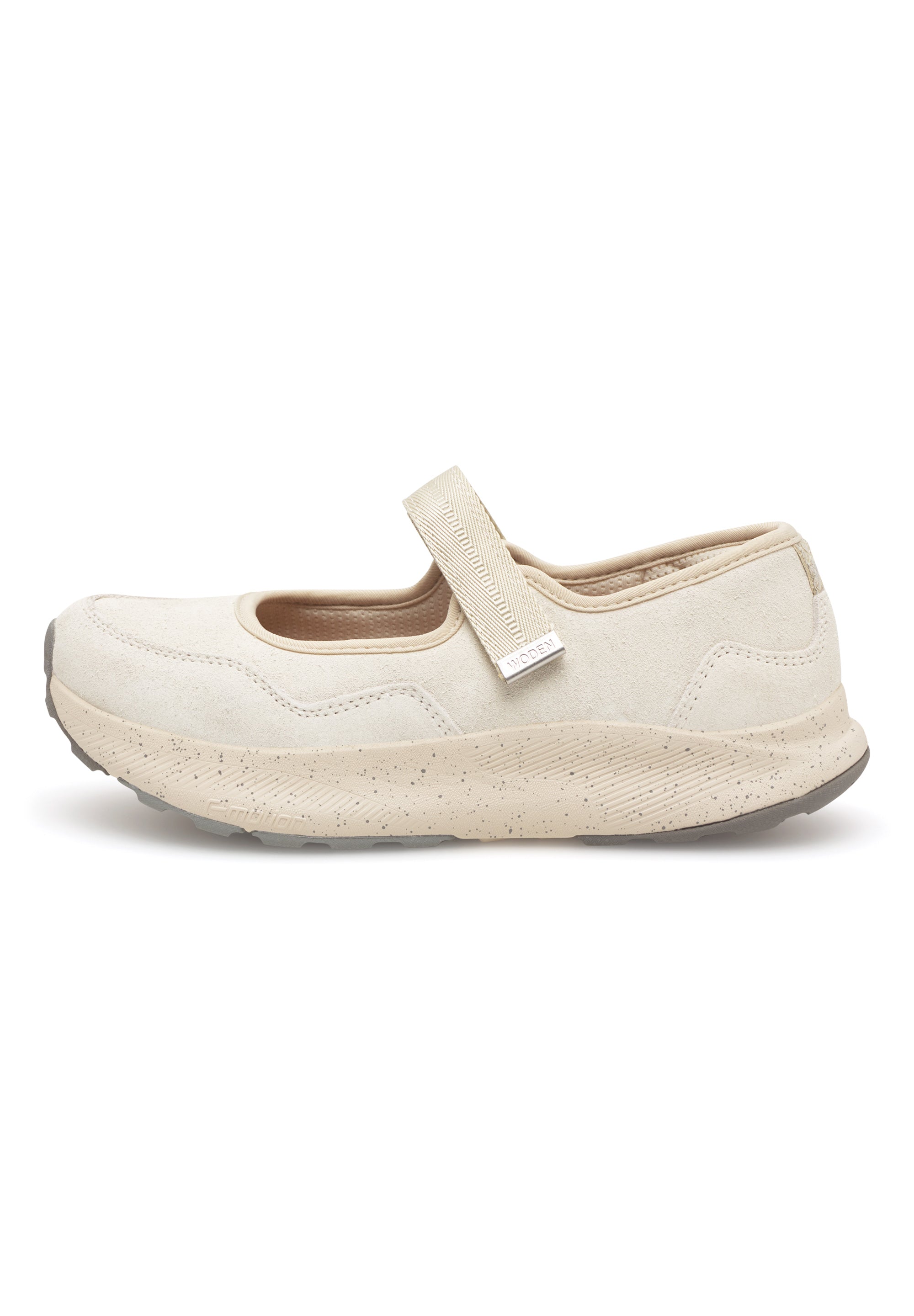 WODEN Mary S Ballerina 813 Ivory