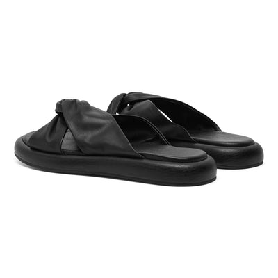 WODEN STB WOMENS Mascha Sandals 020 Black