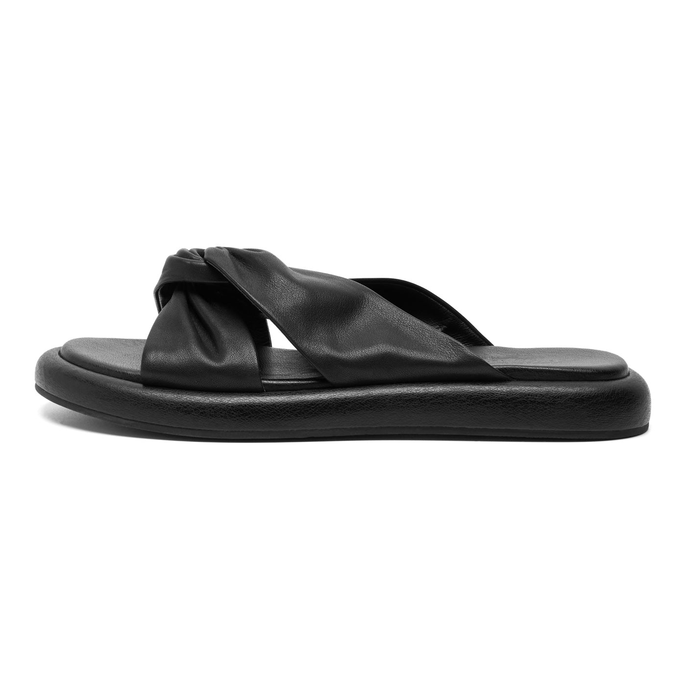 WODEN STB WOMENS Mascha Sandals 020 Black