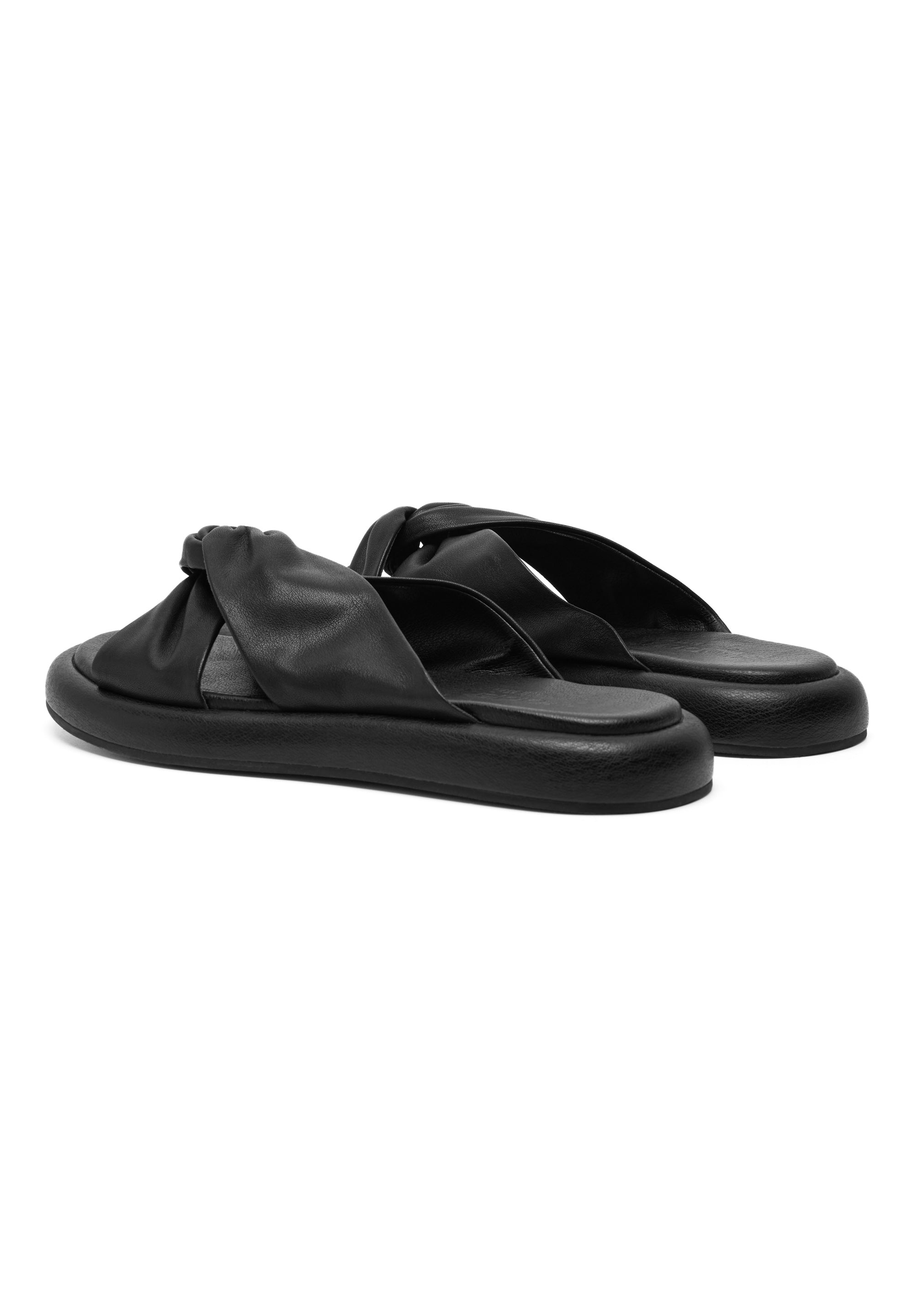 WODEN STB WOMENS Mascha Sandals 020 Black
