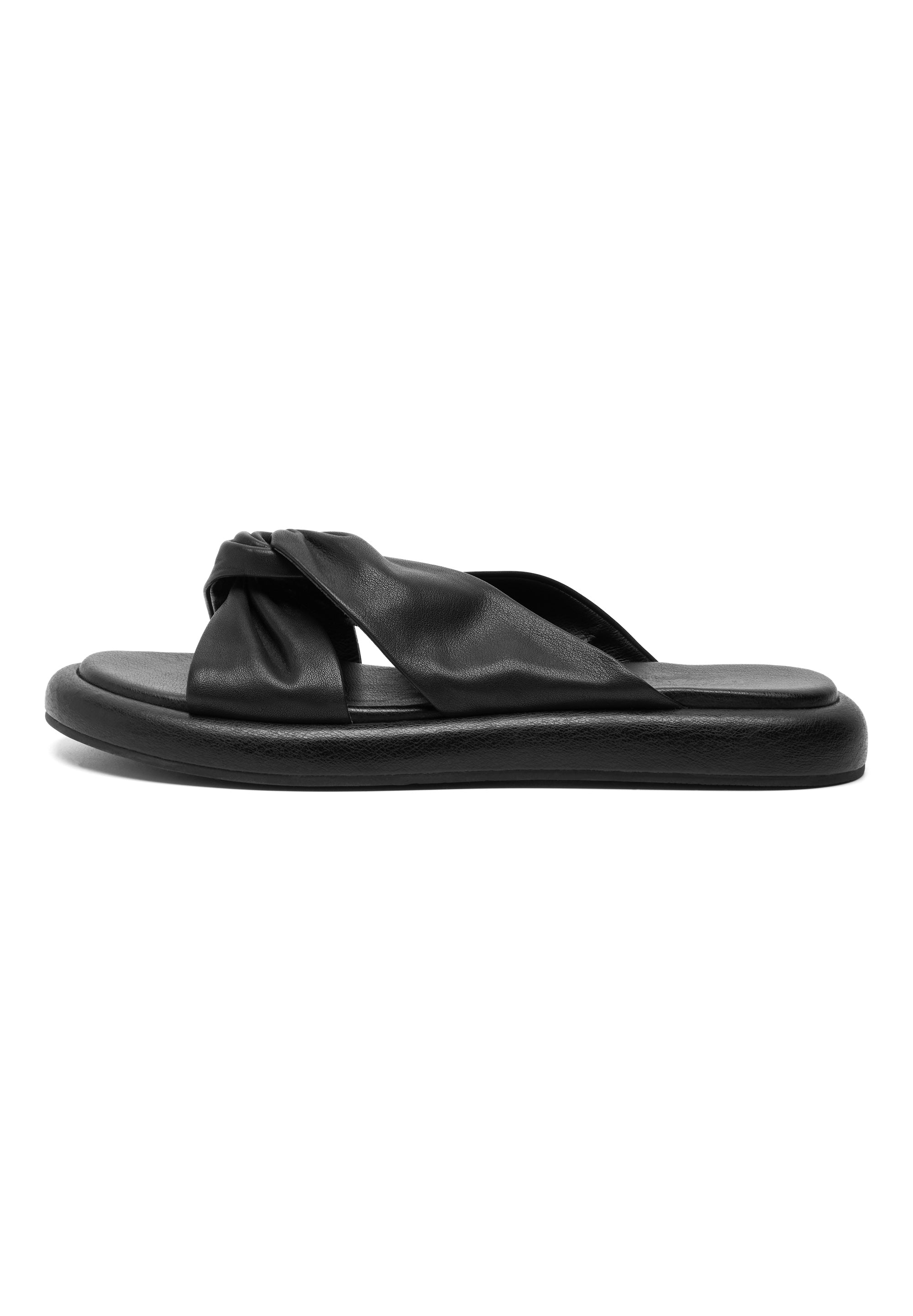 WODEN STB WOMENS Mascha Sandals 020 Black
