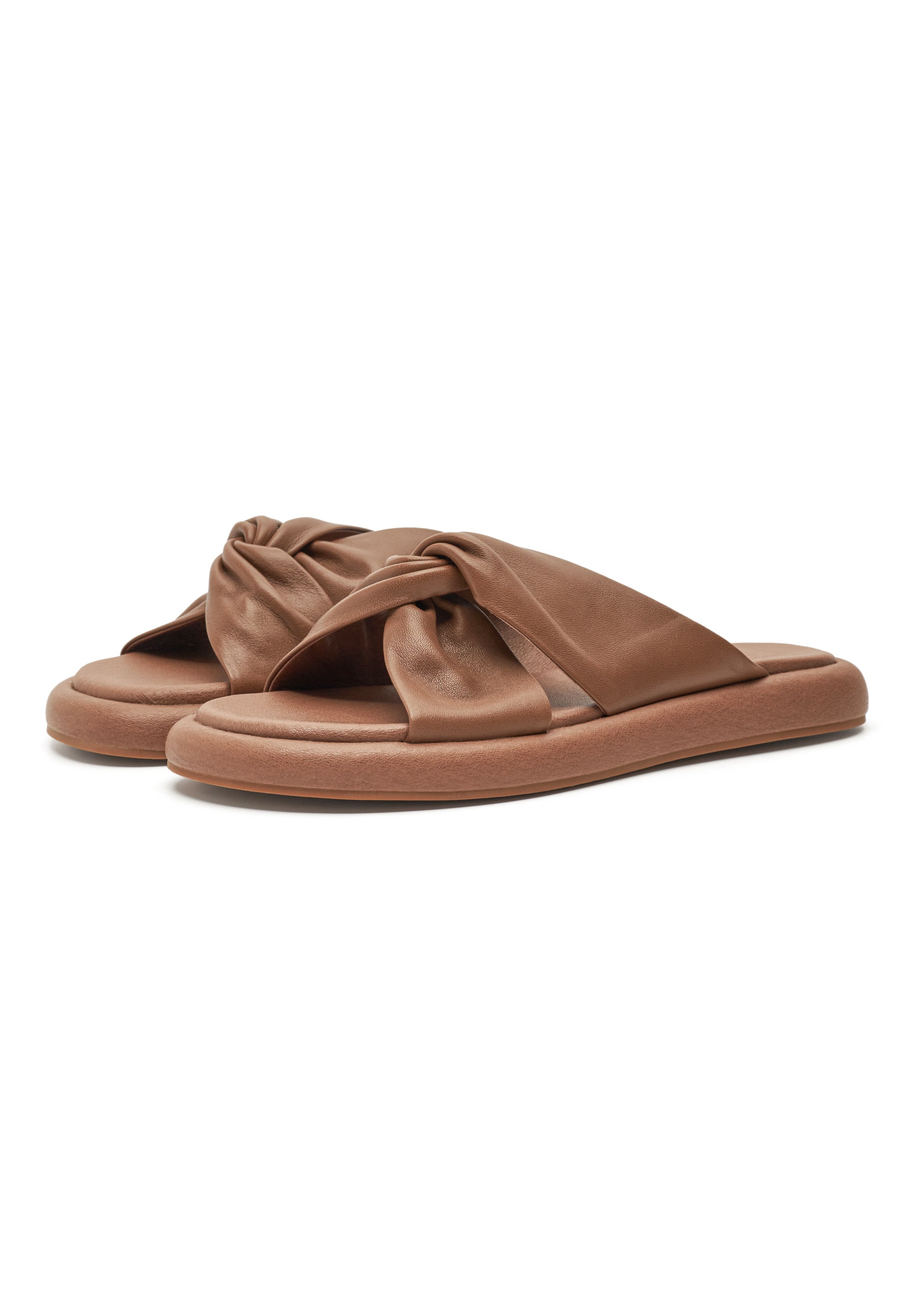 WODEN STB WOMENS Mascha Sandals 586 Caramel