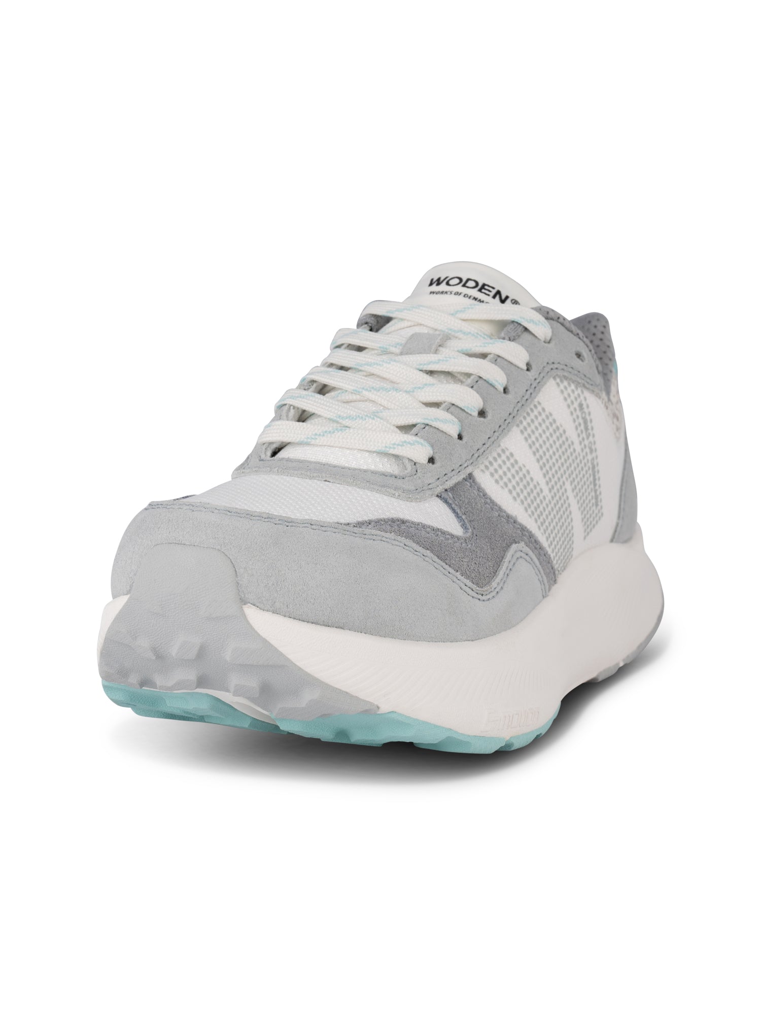 WODEN Mathilde Runner Sneakers 325 Frosted Sky