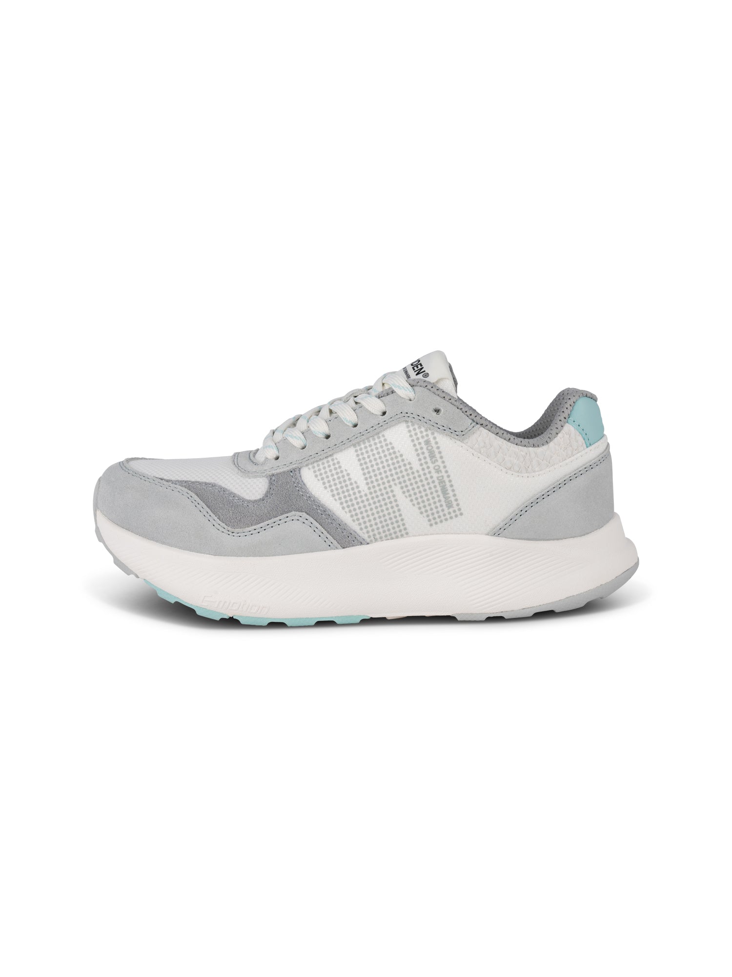 WODEN Mathilde Runner Sneakers 325 Frosted Sky