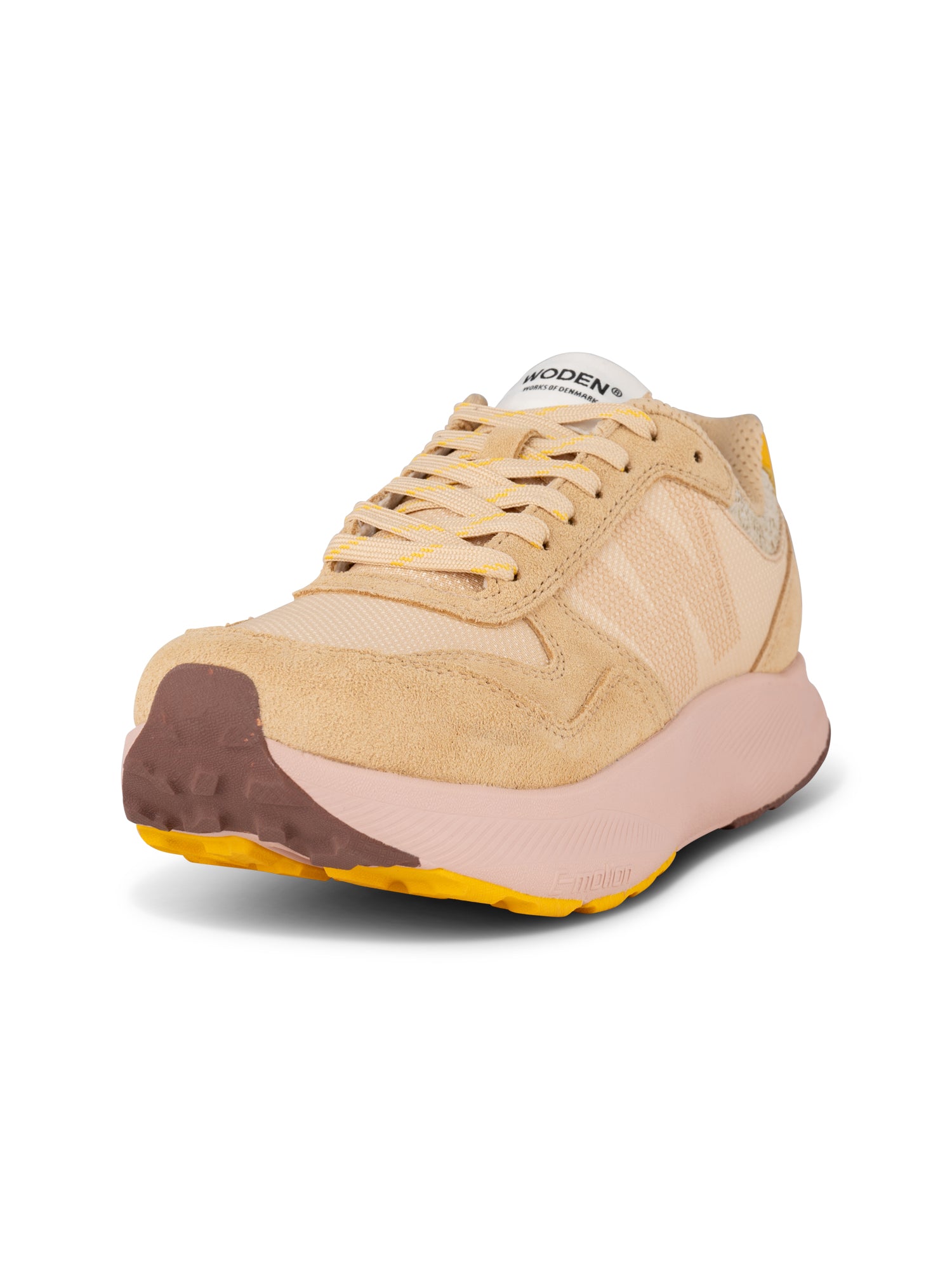 WODEN Mathilde Runner Sneakers 705 Beige