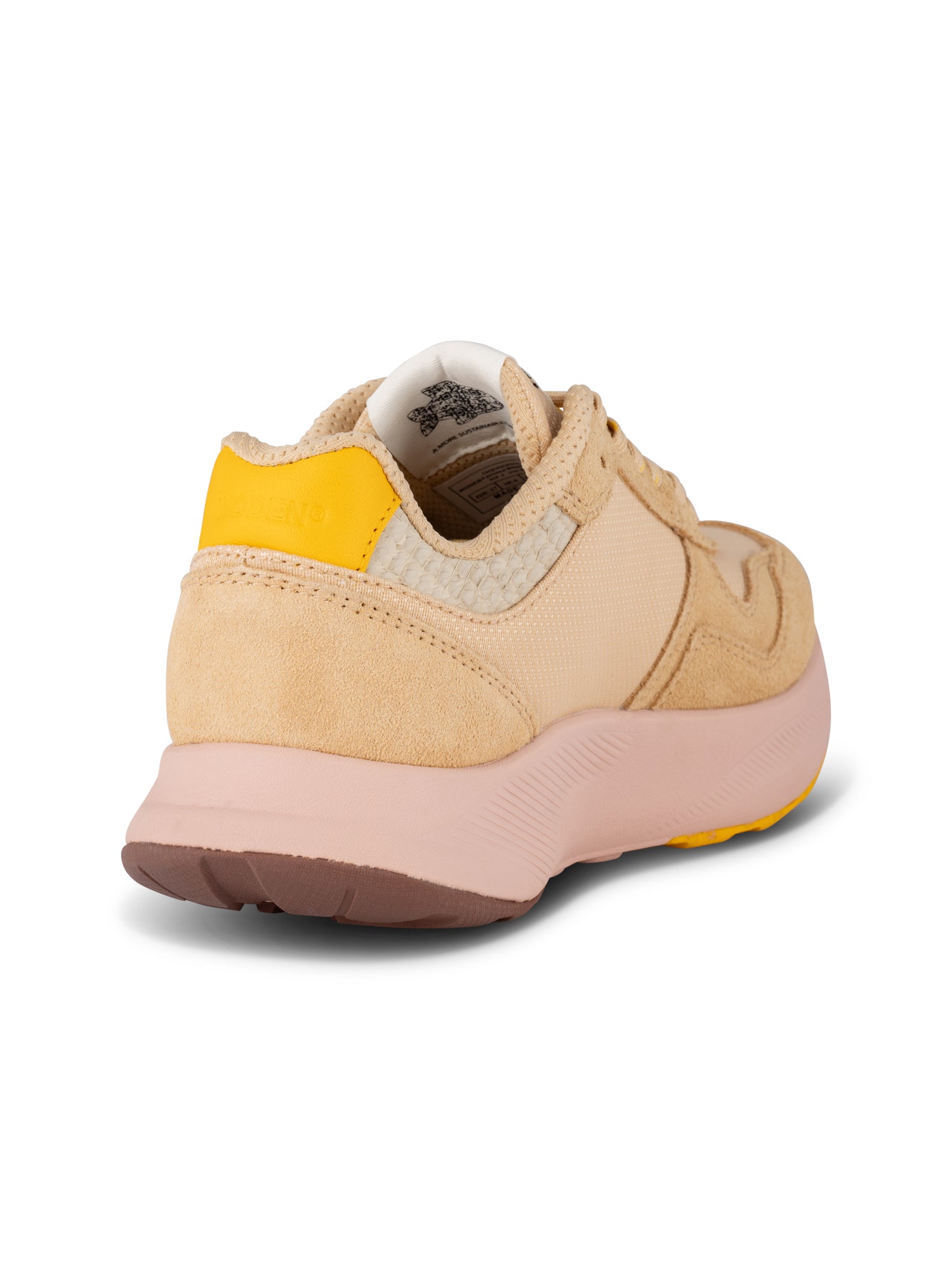 WODEN Mathilde Runner Sneakers 705 Beige