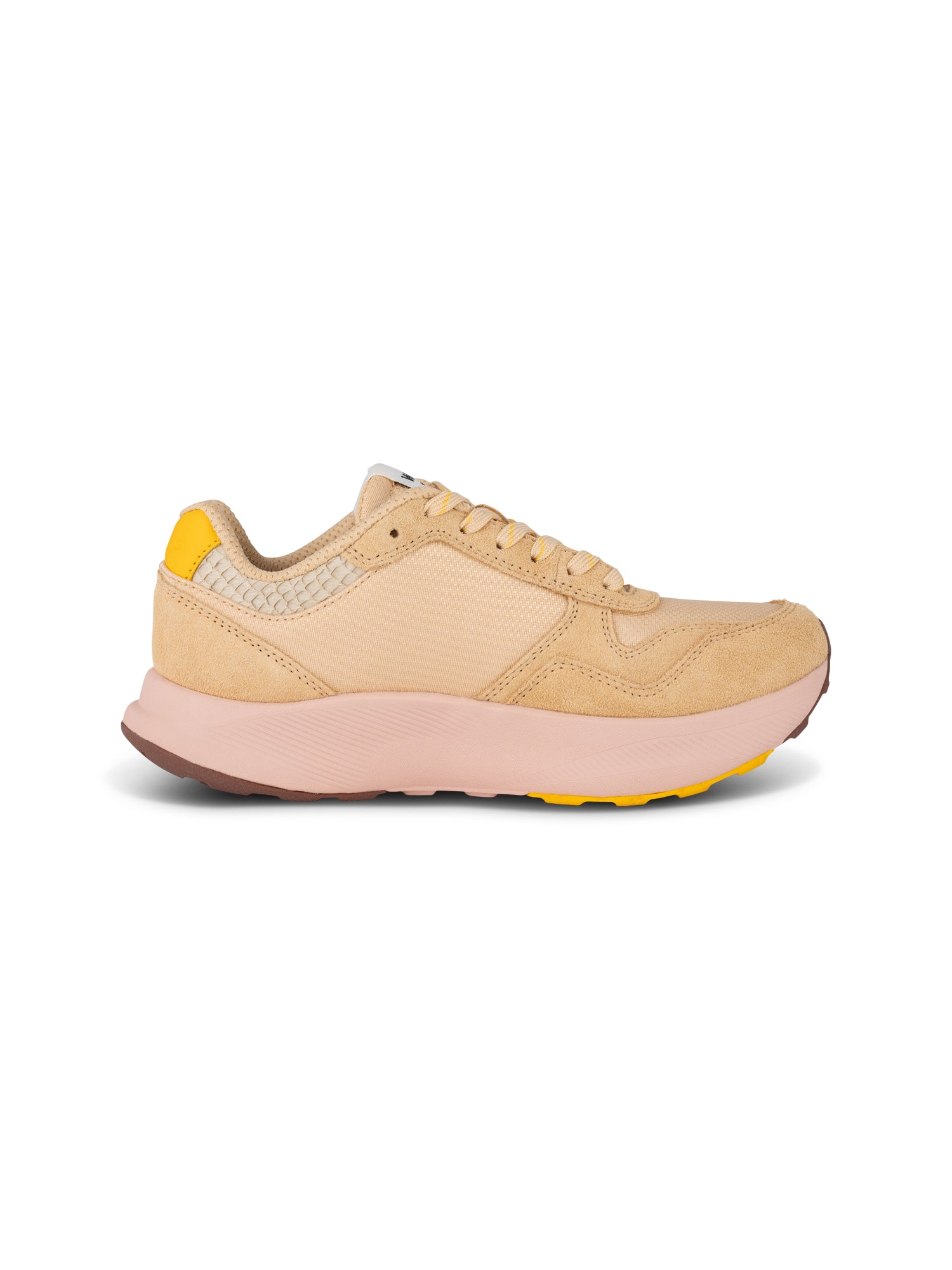 WODEN Mathilde Runner Sneakers 705 Beige