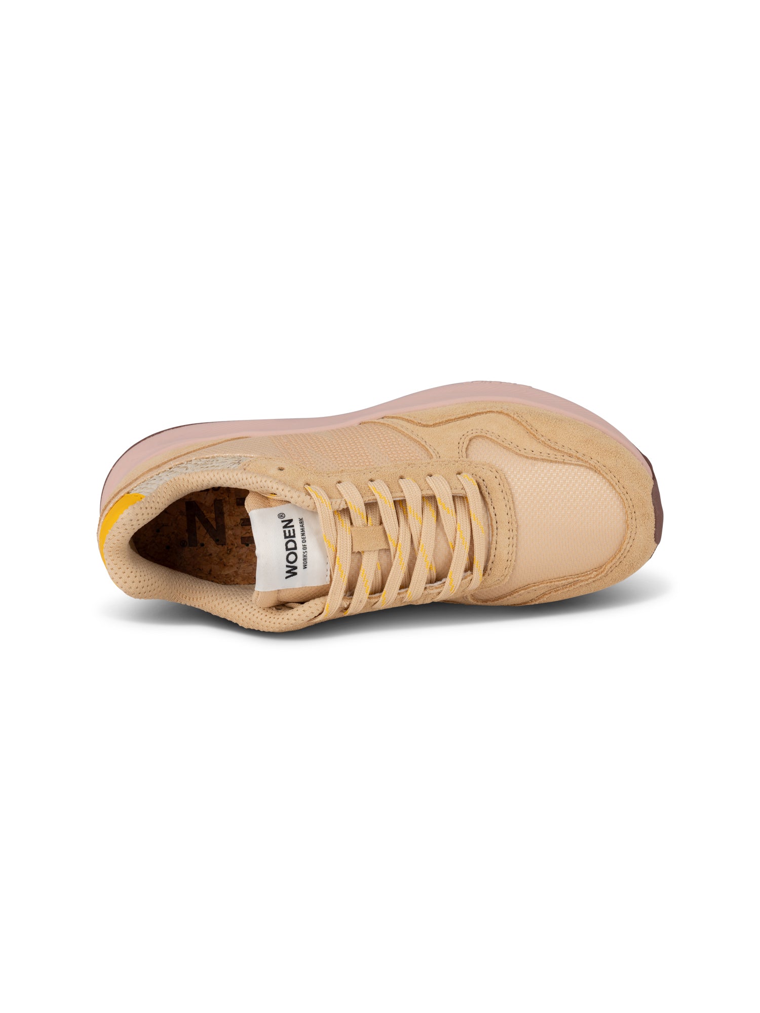 WODEN Mathilde Runner Sneakers 705 Beige