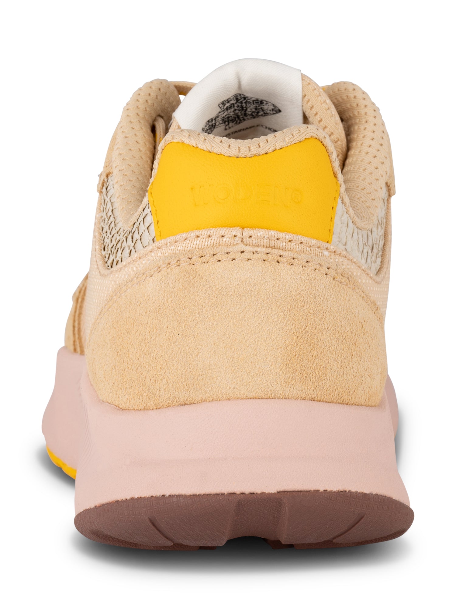 WODEN Mathilde Runner Sneakers 705 Beige
