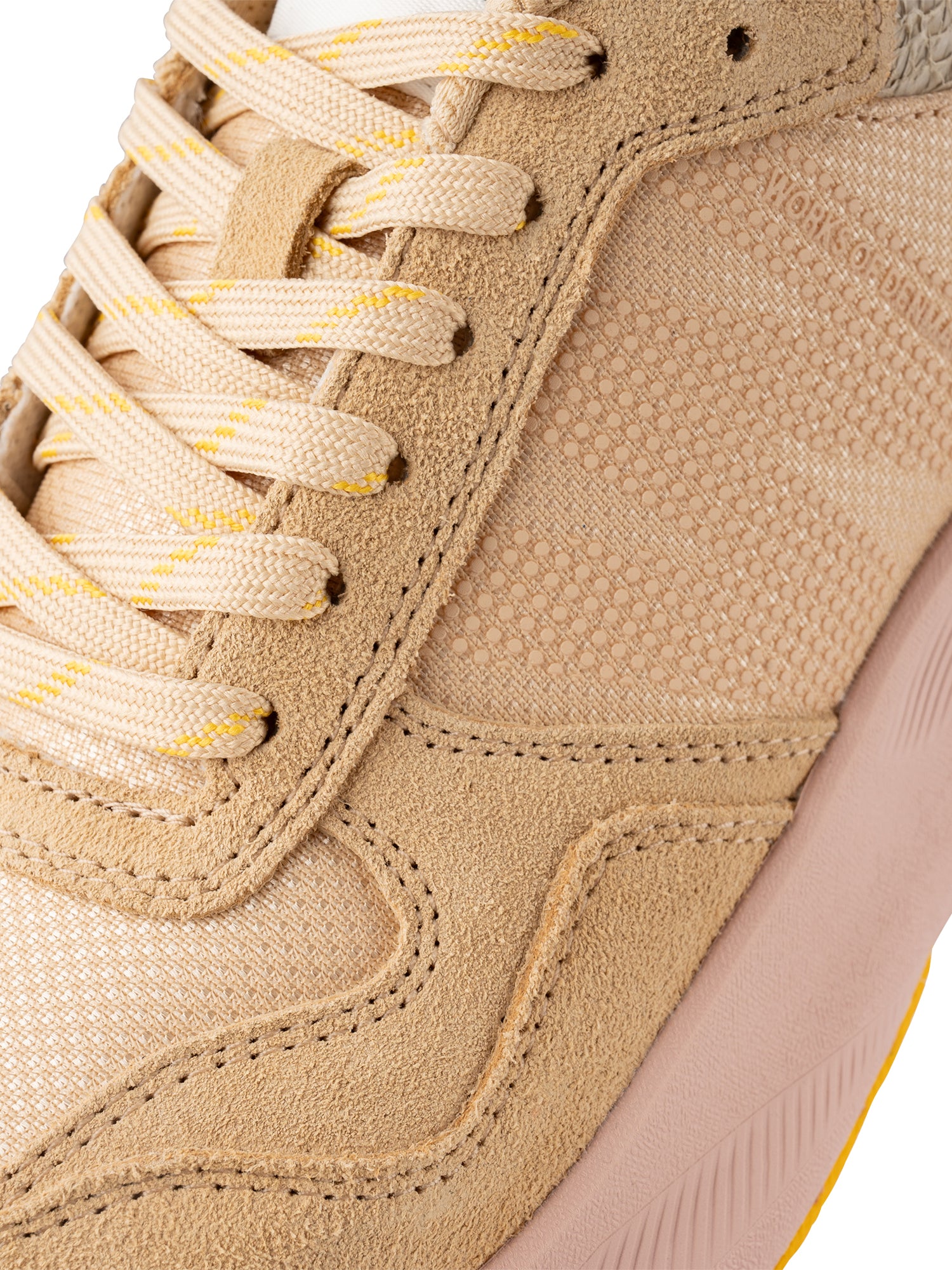 WODEN Mathilde Runner Sneakers 705 Beige