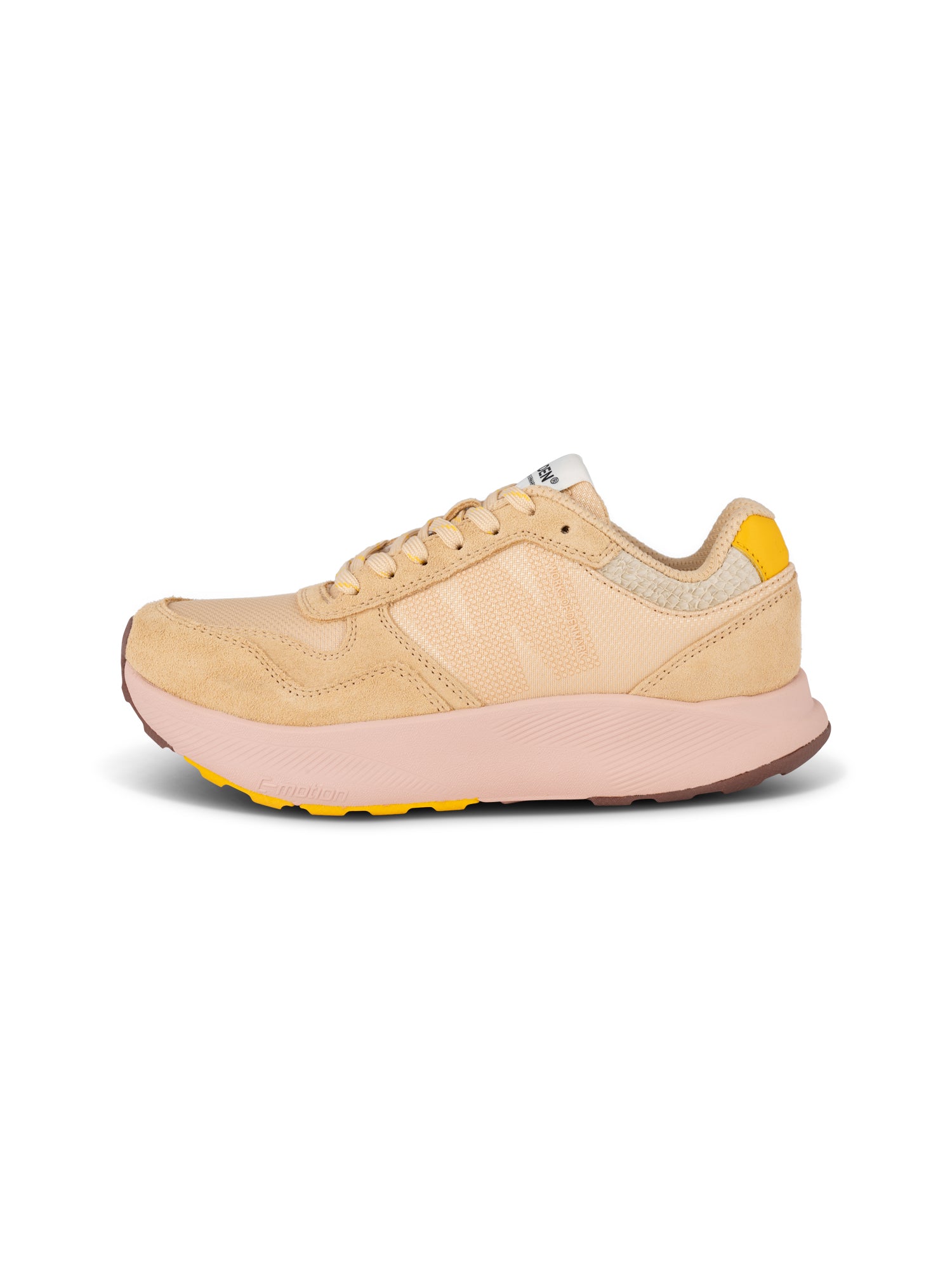 WODEN Mathilde Runner Sneakers 705 Beige