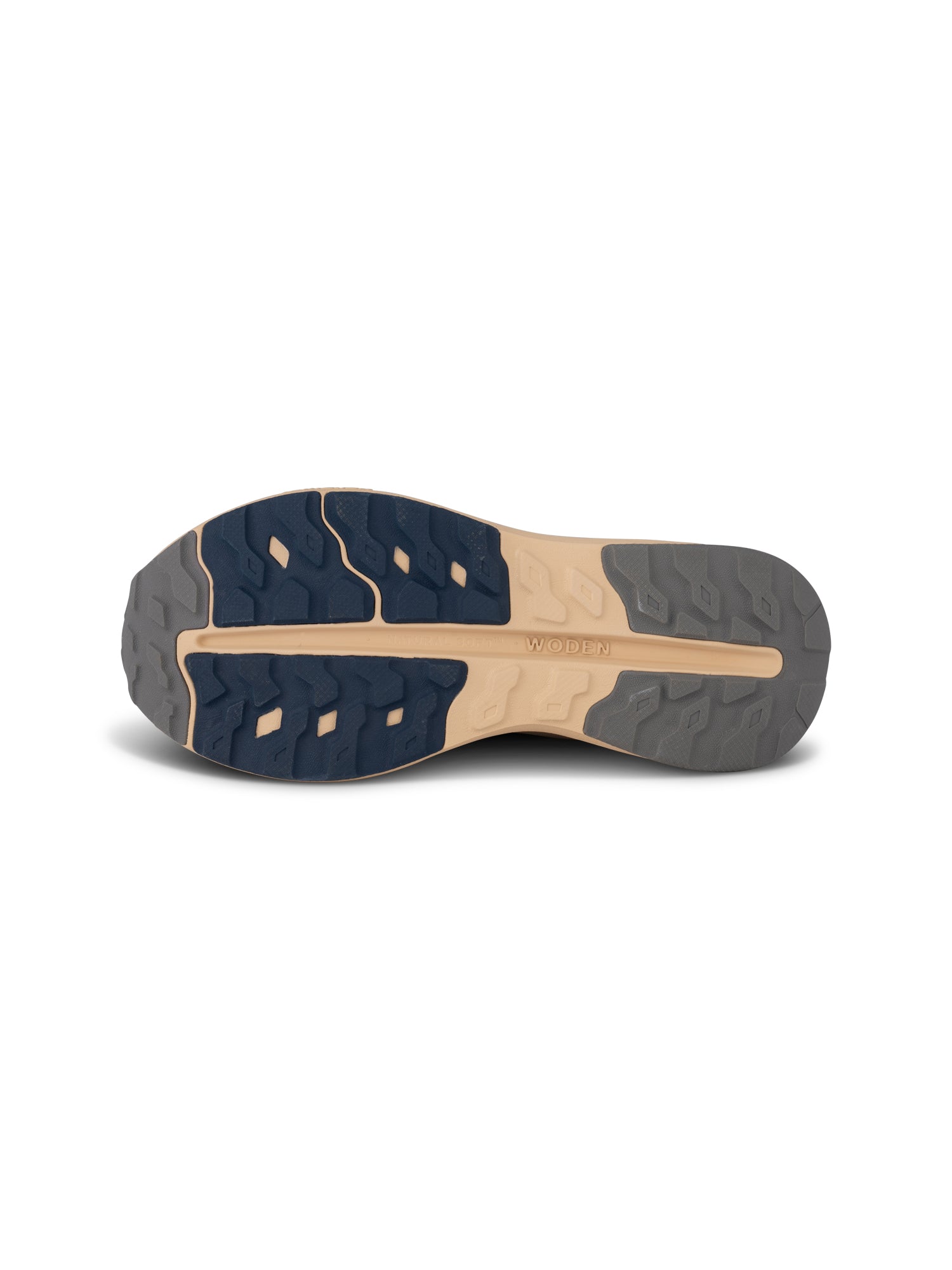 WODEN Mathilde Runner Sneakers 772 Silver Lining