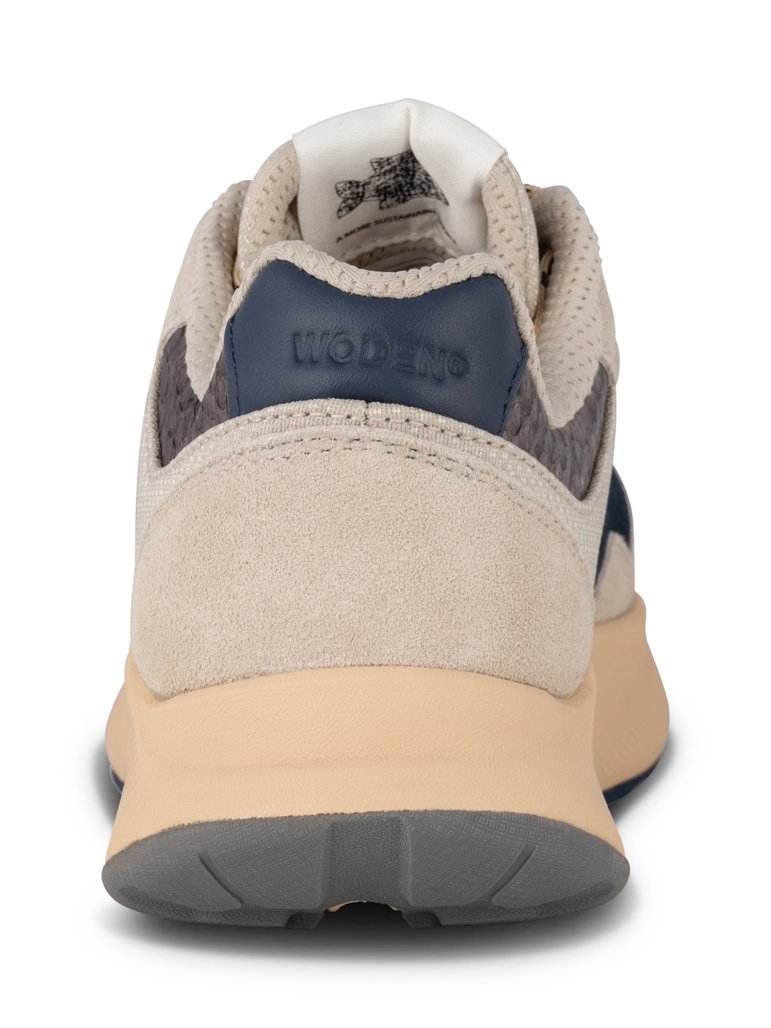 WODEN Mathilde Runner Sneakers 772 Silver Lining