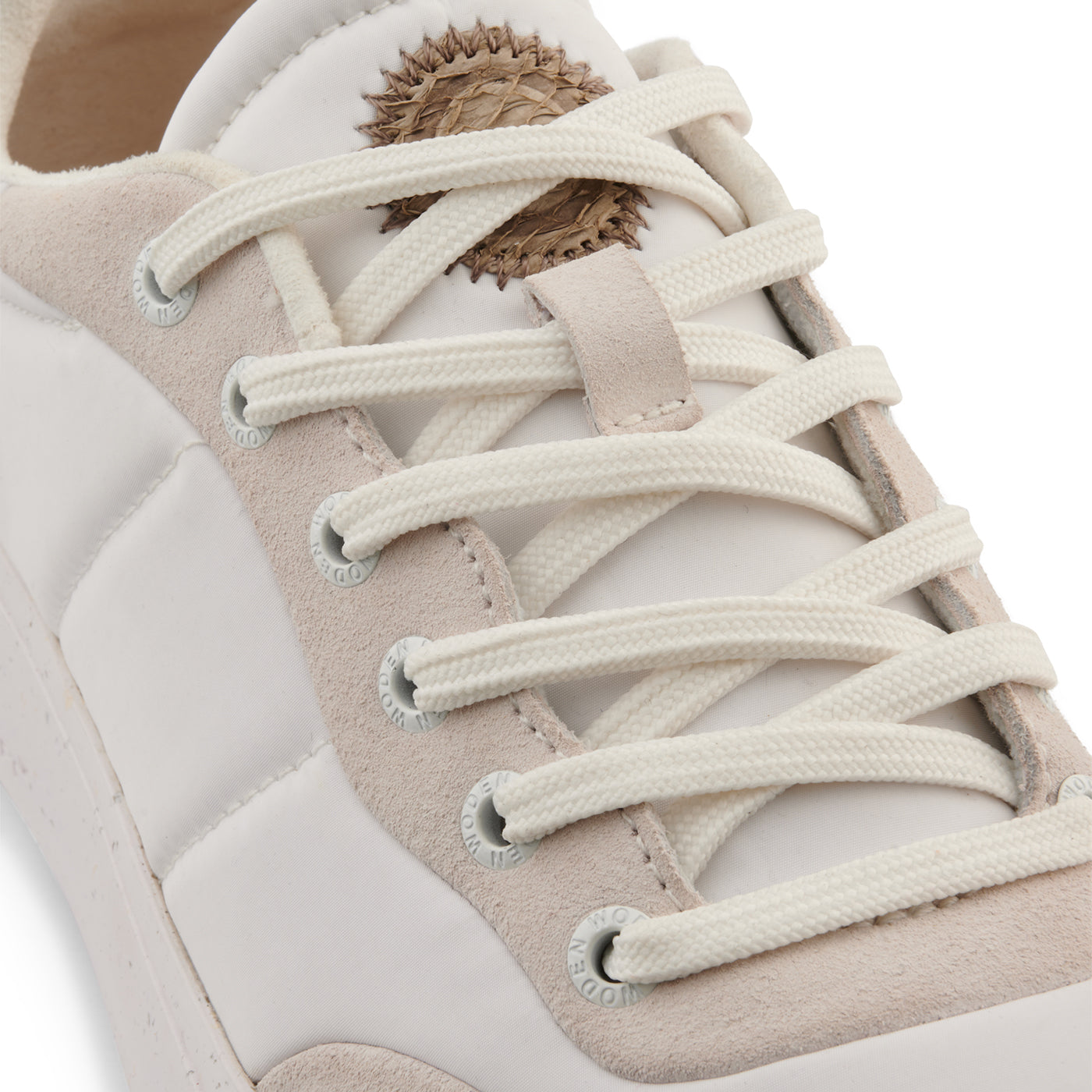 WODEN May Sneakers 300 Bright White