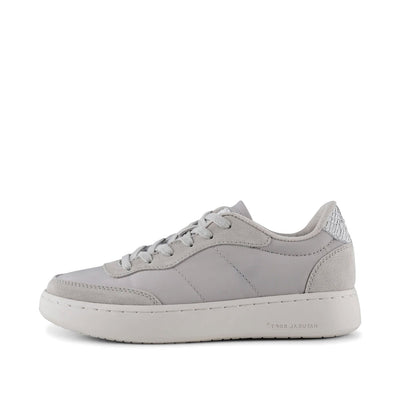 WODEN May Sneakers 802 Grey Feather