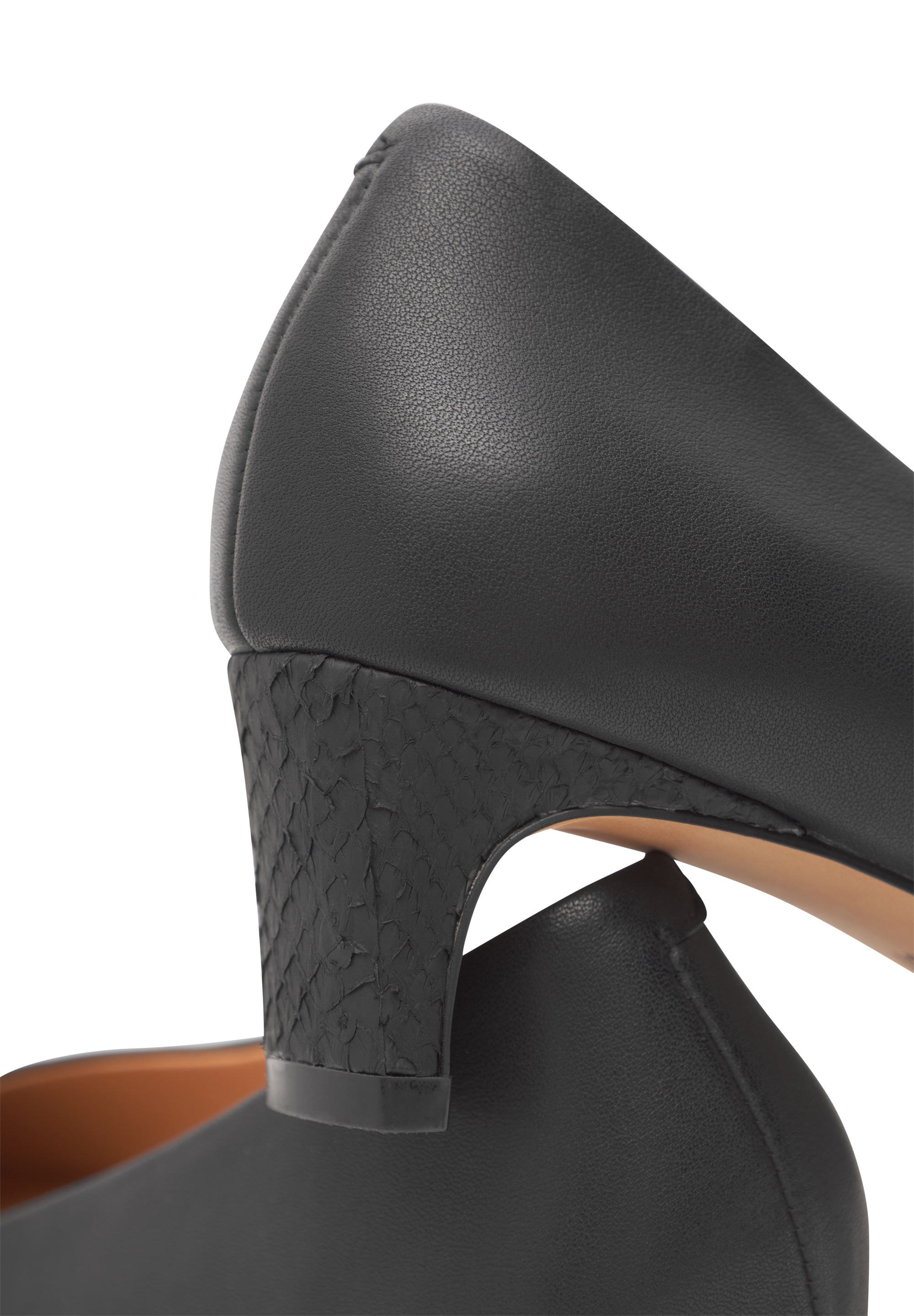 WODEN STB WOMENS Mie L Heels 020 Black