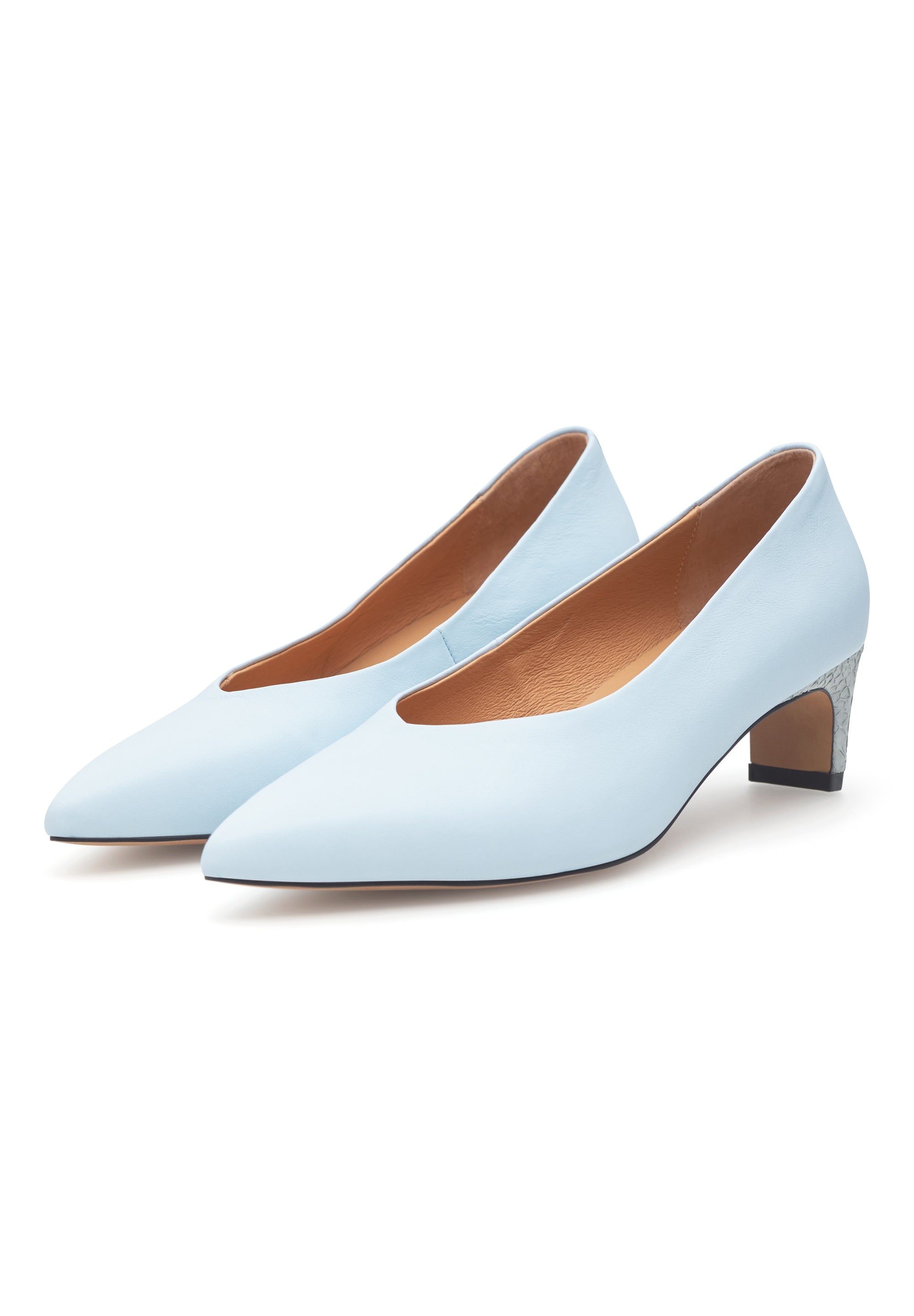 WODEN STB WOMENS Mie L Heels 272 Moonstone