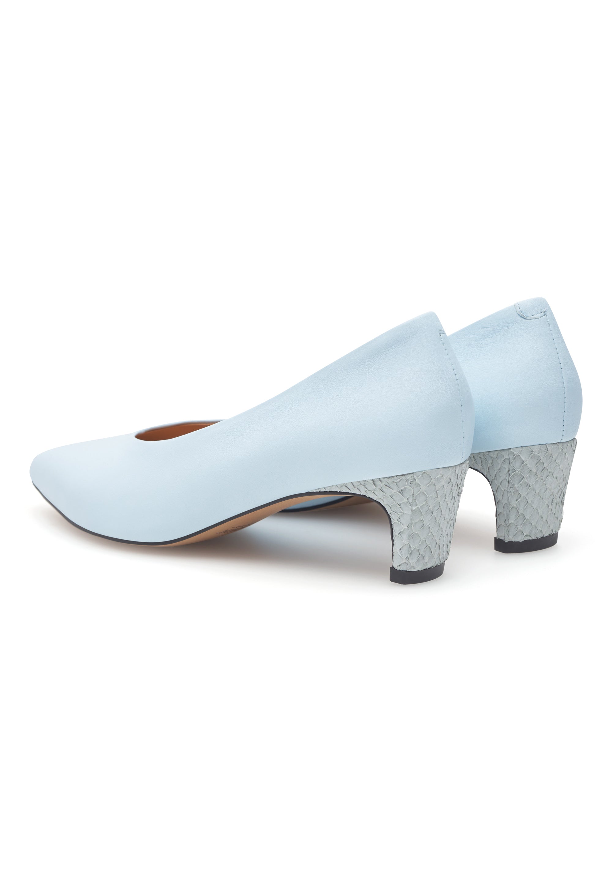WODEN STB WOMENS Mie L Heels 272 Moonstone