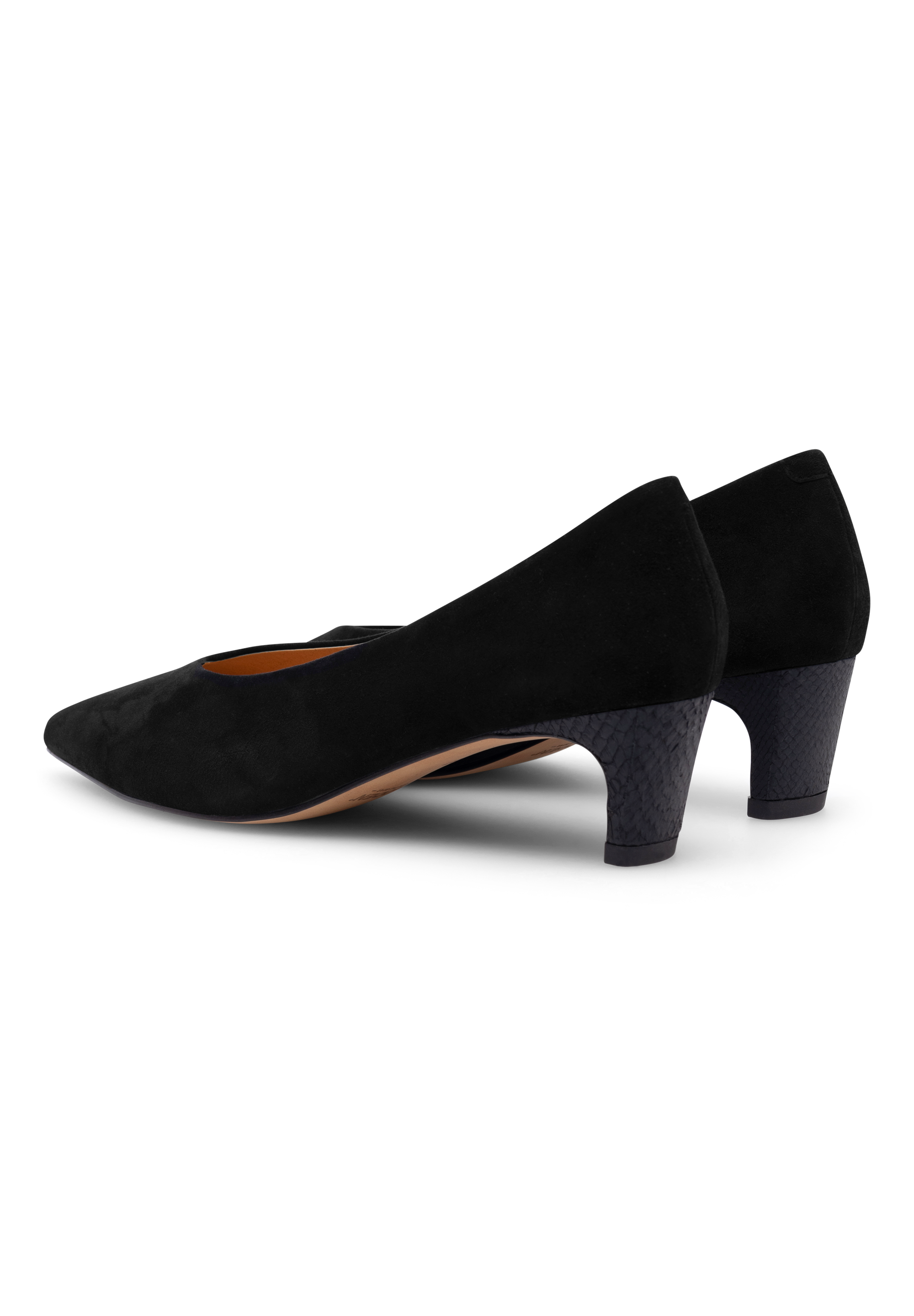 WODEN STB WOMENS Mie S Heels 020 Black