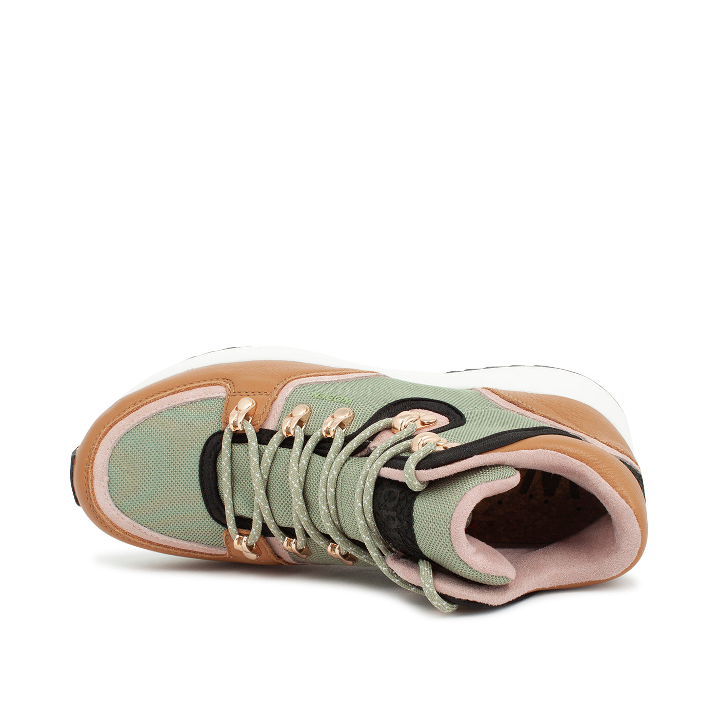 WODEN Mille Waterproof Fifty Boots 306 Dusty Olive